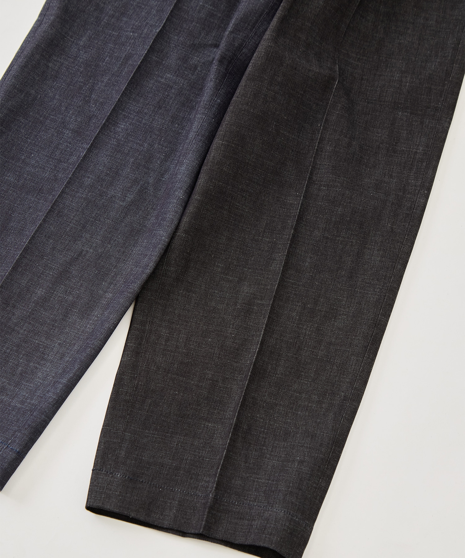 DENIM TROUSERS MOMOTARO JEANS