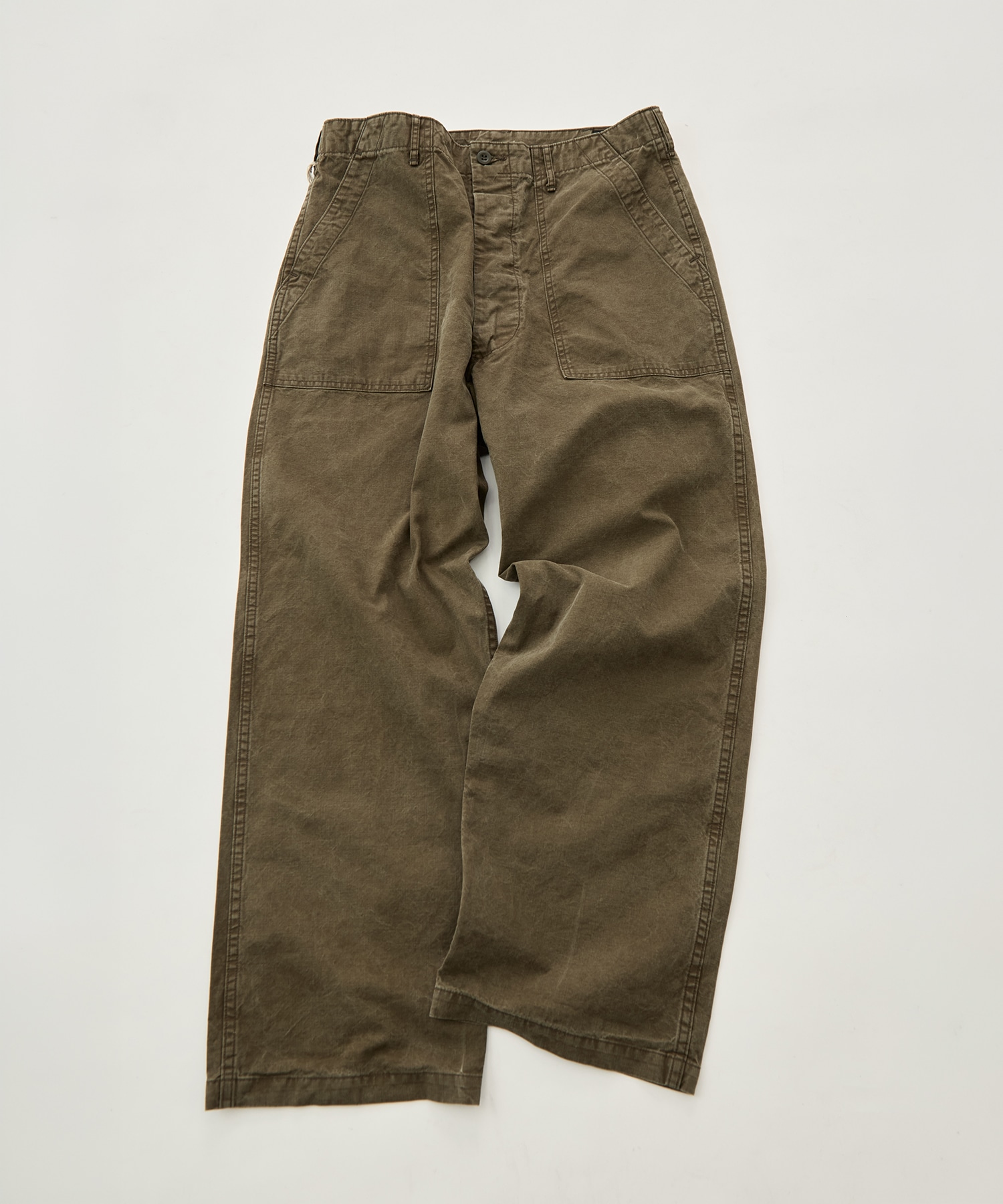 SUMMER FATIGUE PANTS orslow