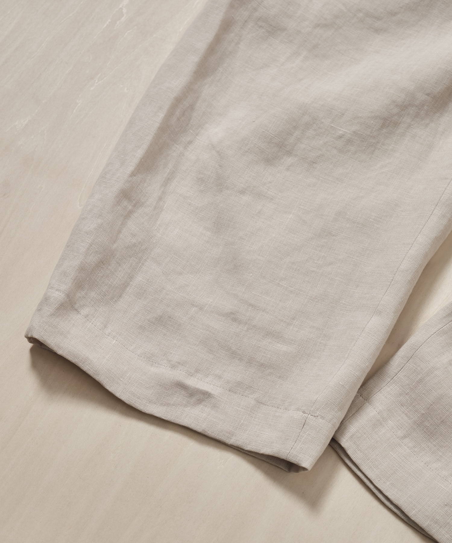 DOUBLE PLEATED EASY TROUSERS MARKAWARE