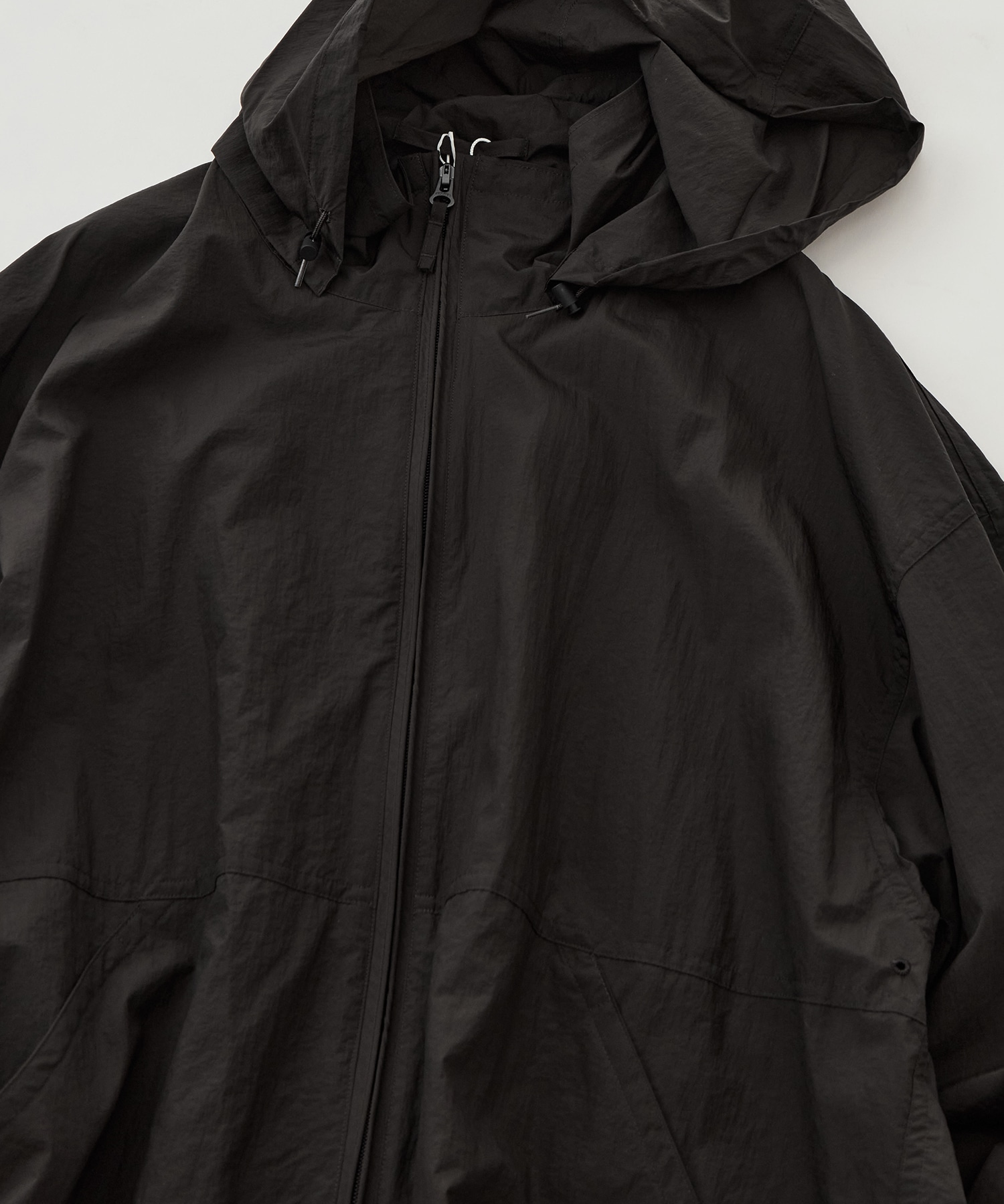 SUPER LIGHT NYLON SPORT JACKET ATON