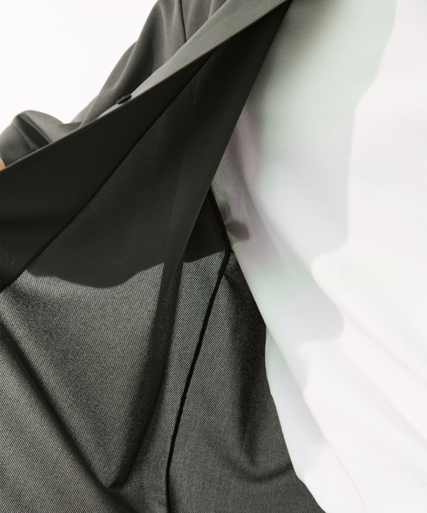 別注 Open Collor Half Sleeve Shirt GOOD PEOPLE GOOD STITCHING GOOD PRODUCT