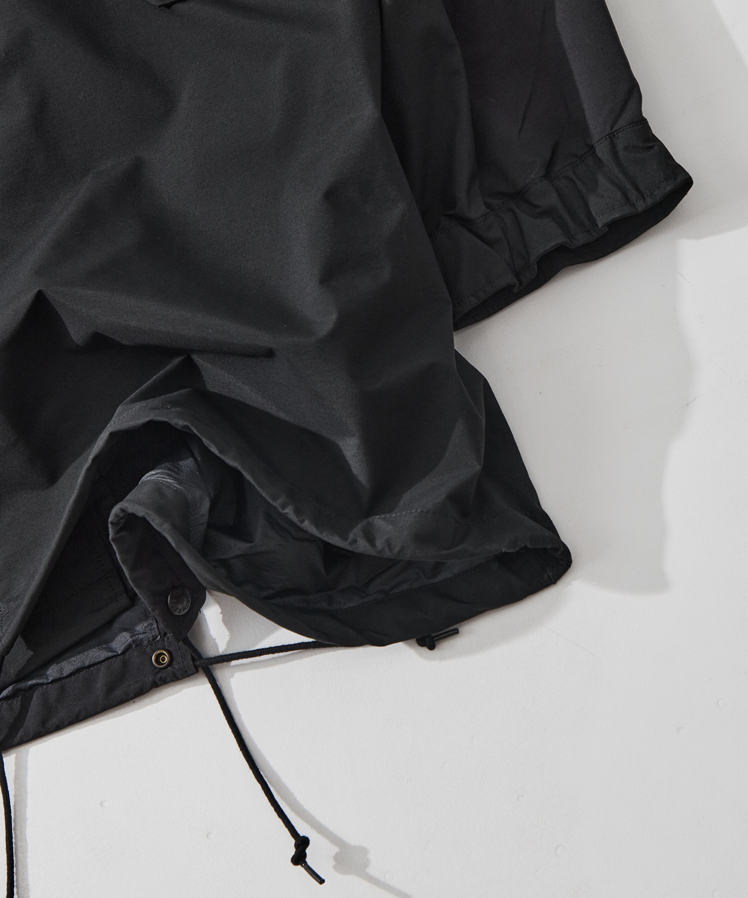 GORE-TEX Field Hooded Coat THE NORTH FACE Purple Label