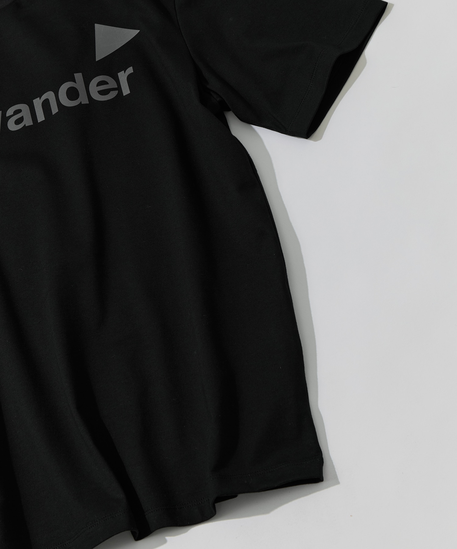 aw ref T and wander