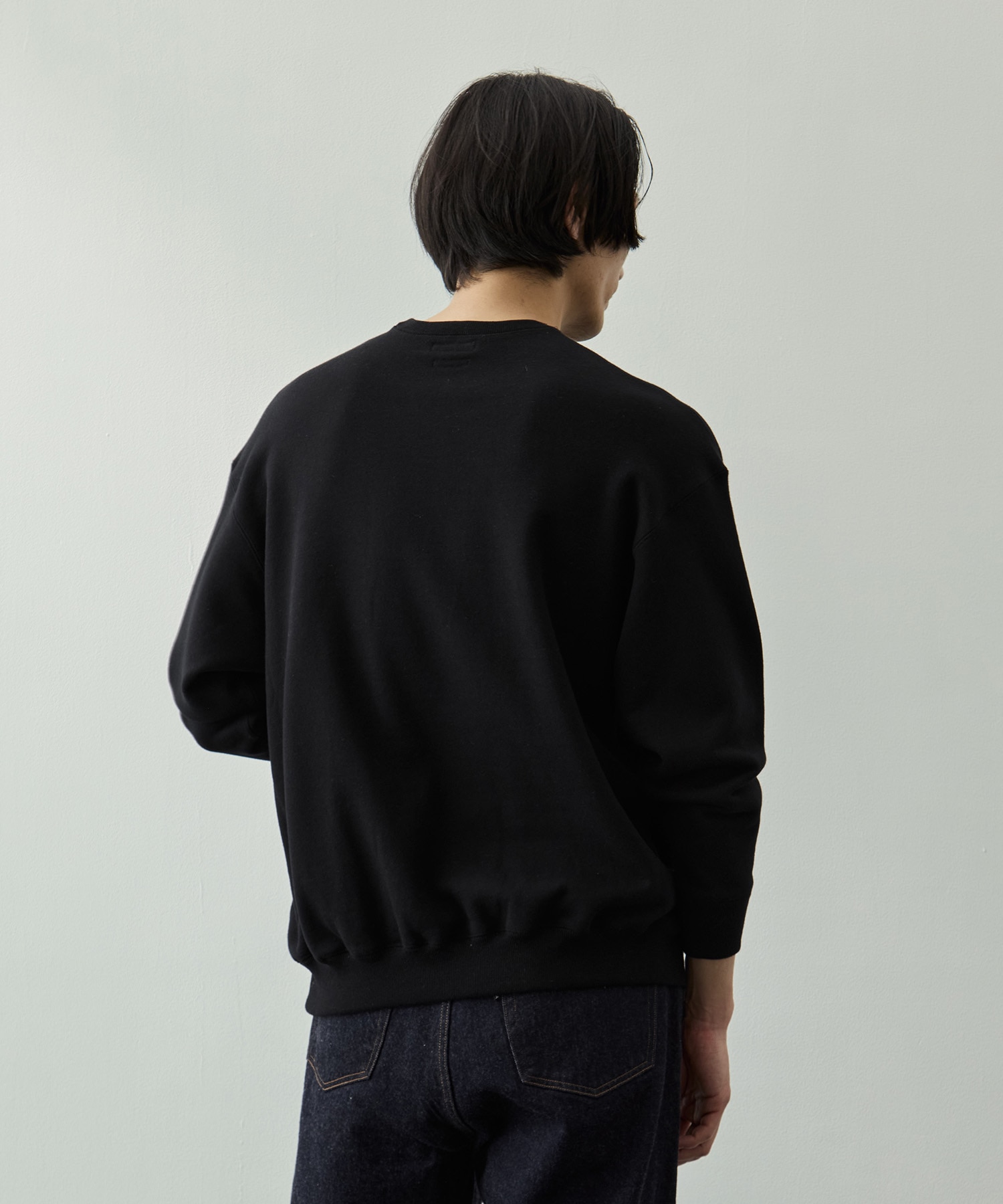 CREW NECK SWEAT FUJI