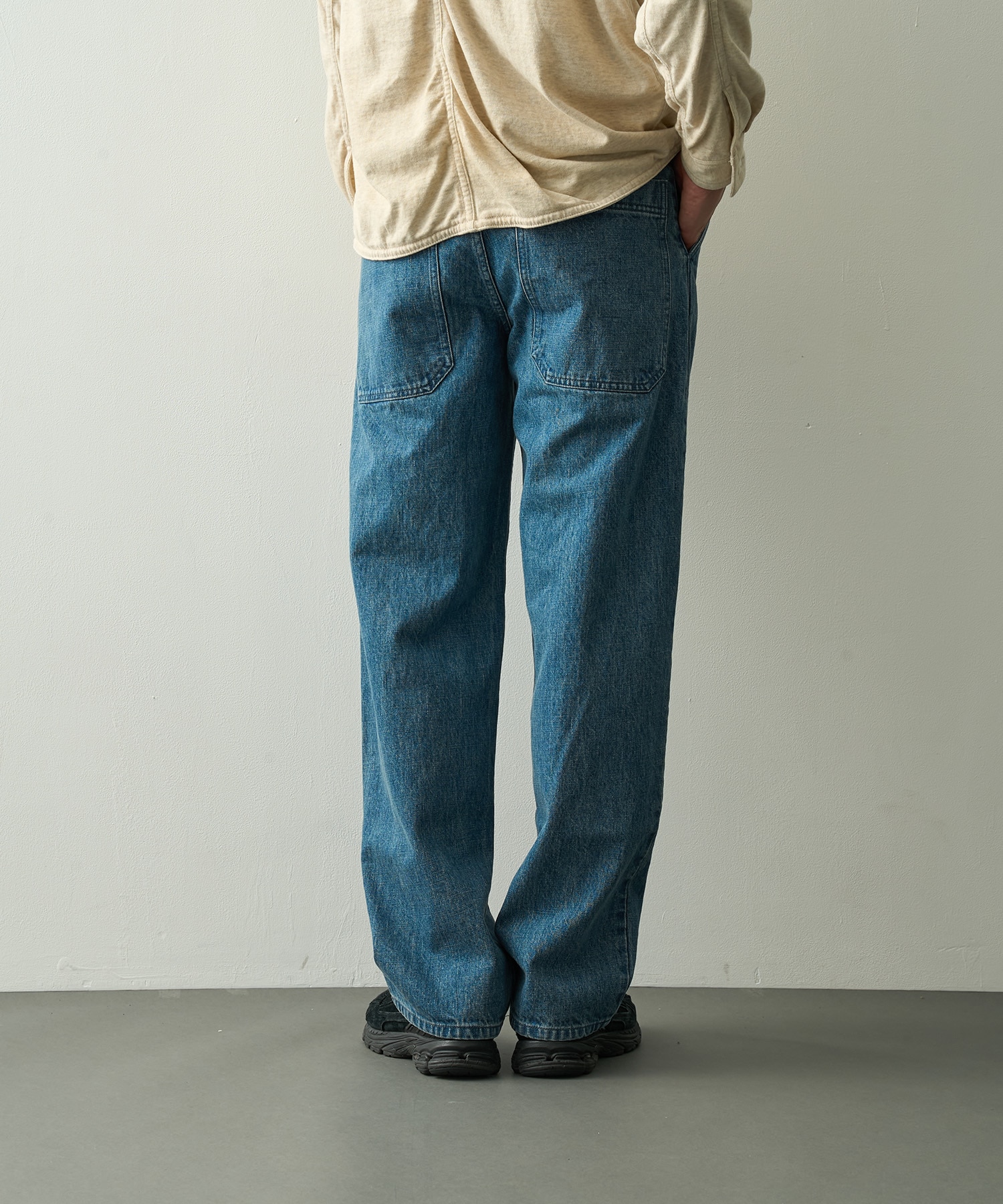 type104 (faded denim1) ISSUE THINGS