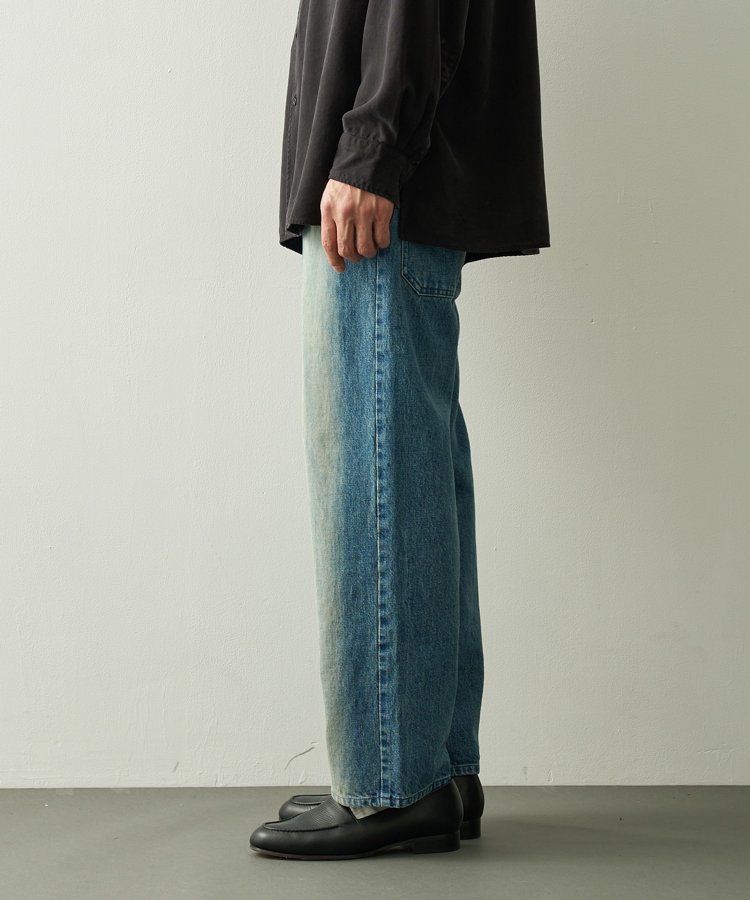 type104 (faded denim2) ISSUE THINGS