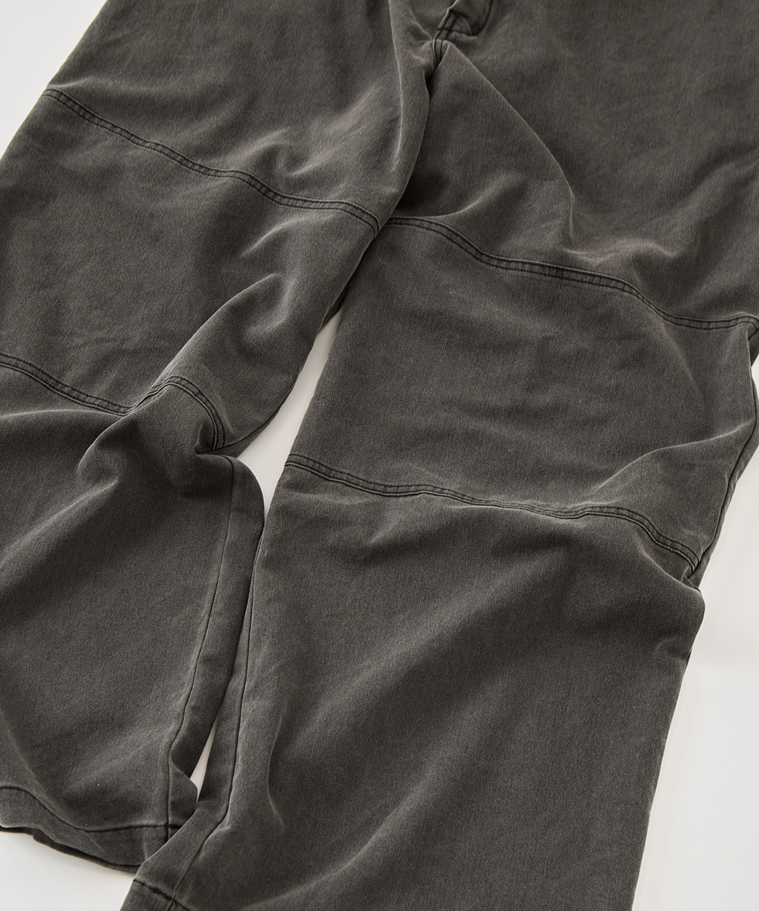Pigment Coating T/R Twill Double Knee Work Trousers COOTIE PRODUCTIONS