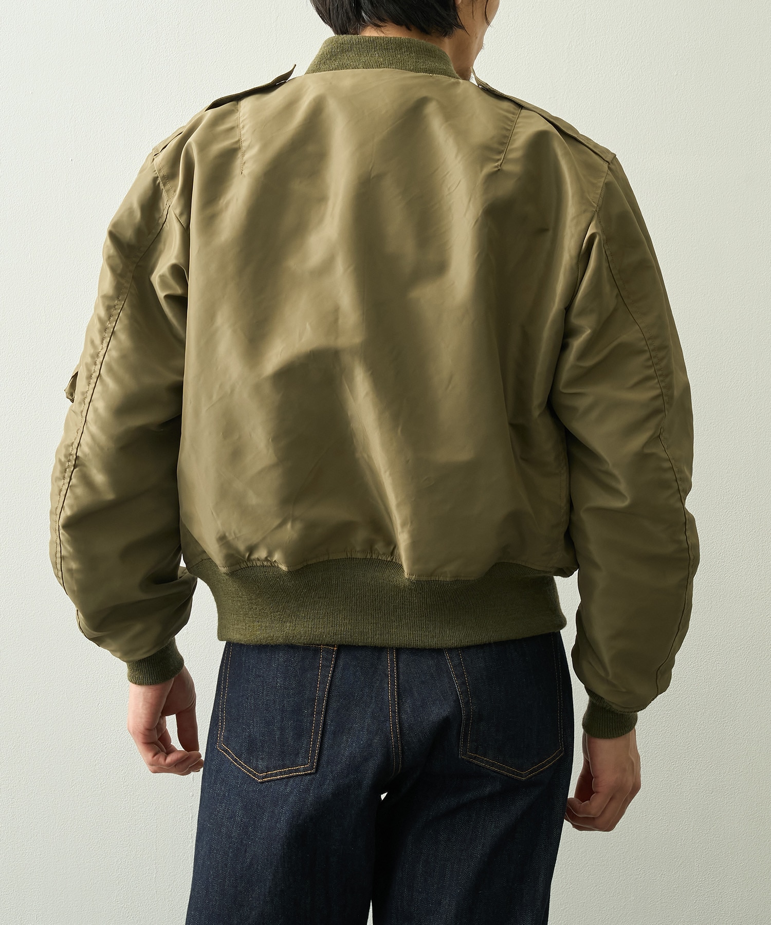 Type L-2 REED PRODUCTS INC. BUZZ RICKSON'S