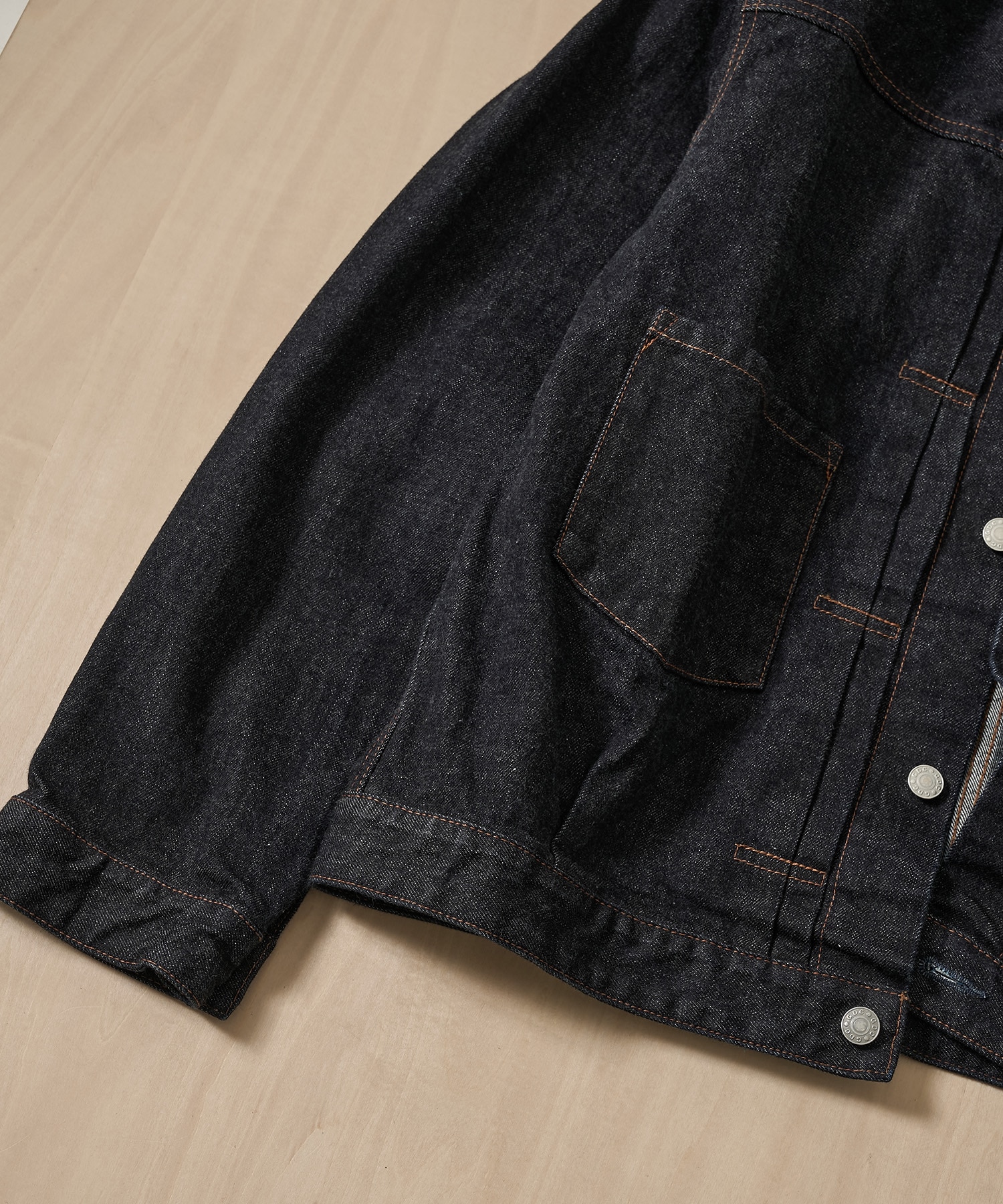 Denim Jacket【ARIZONA】 GDC