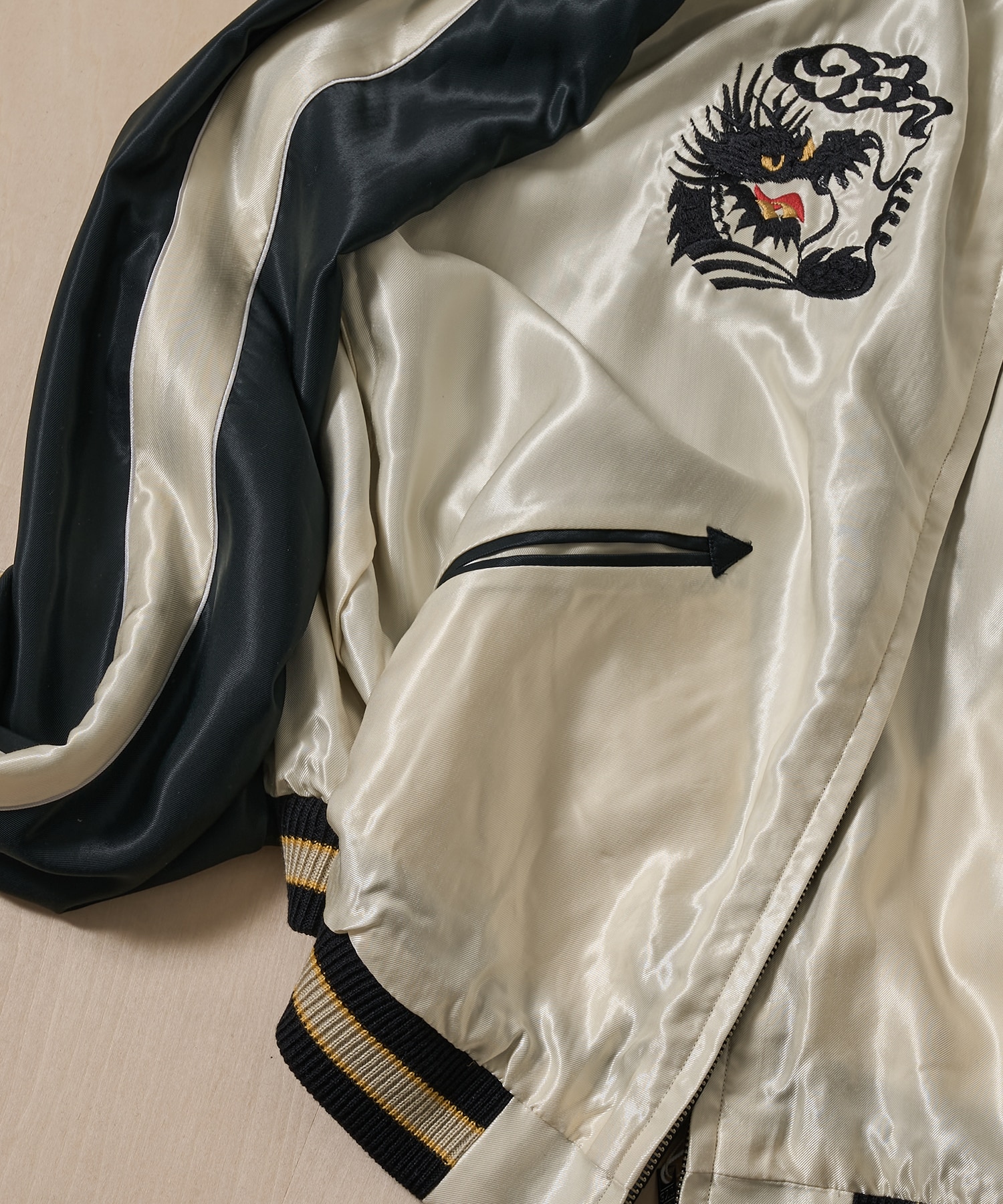 ACETATE SUKA TAILOR TOYO