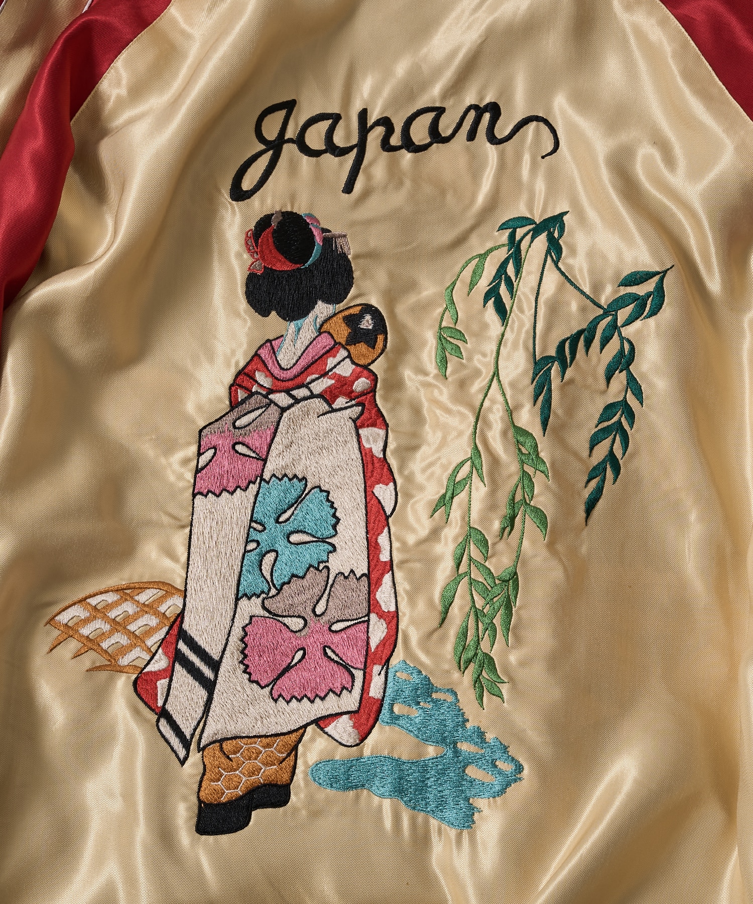 ACETATE SUKA TAILOR TOYO