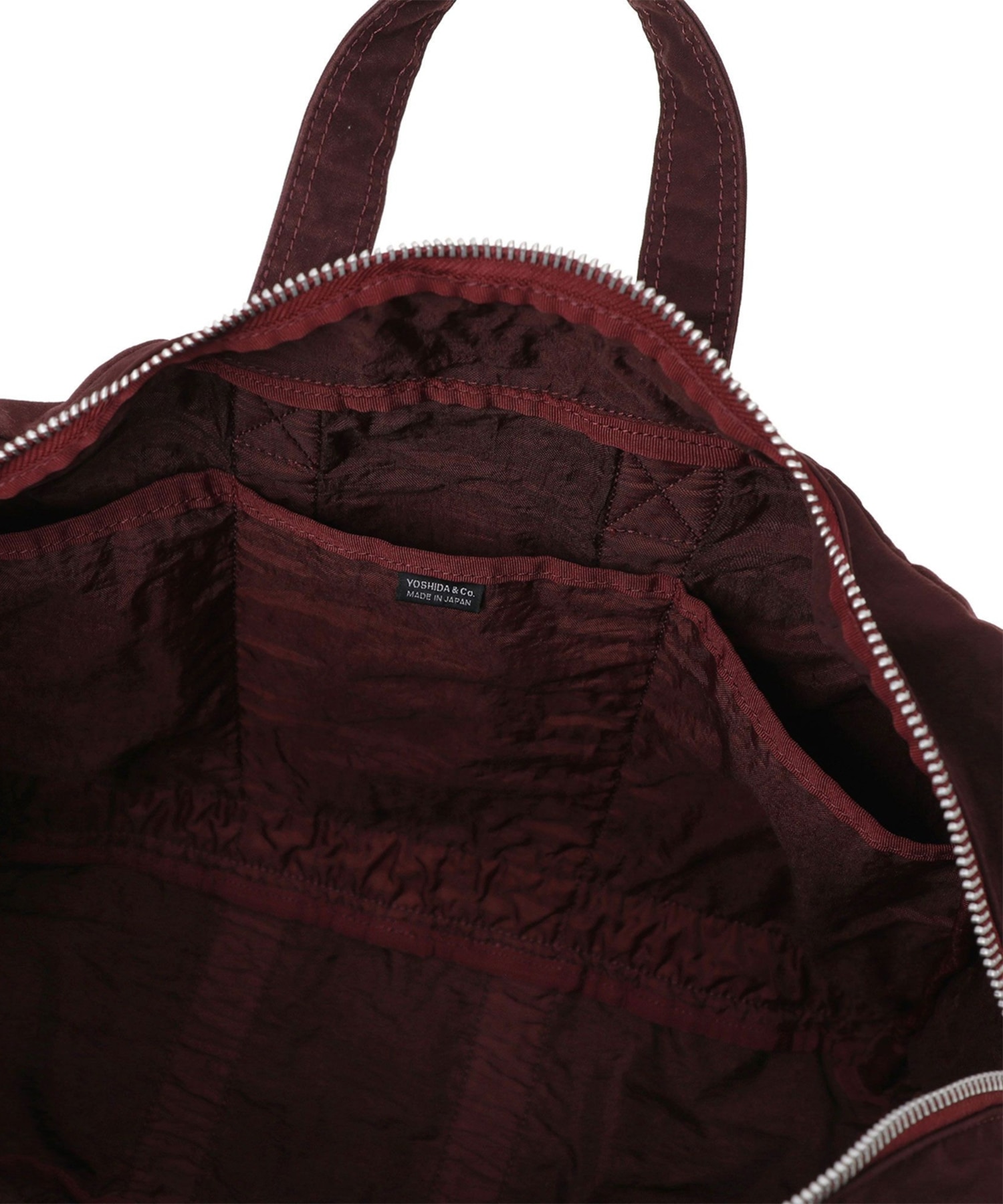 クラッグ 2WAYボストンバッグ(S) PORTER