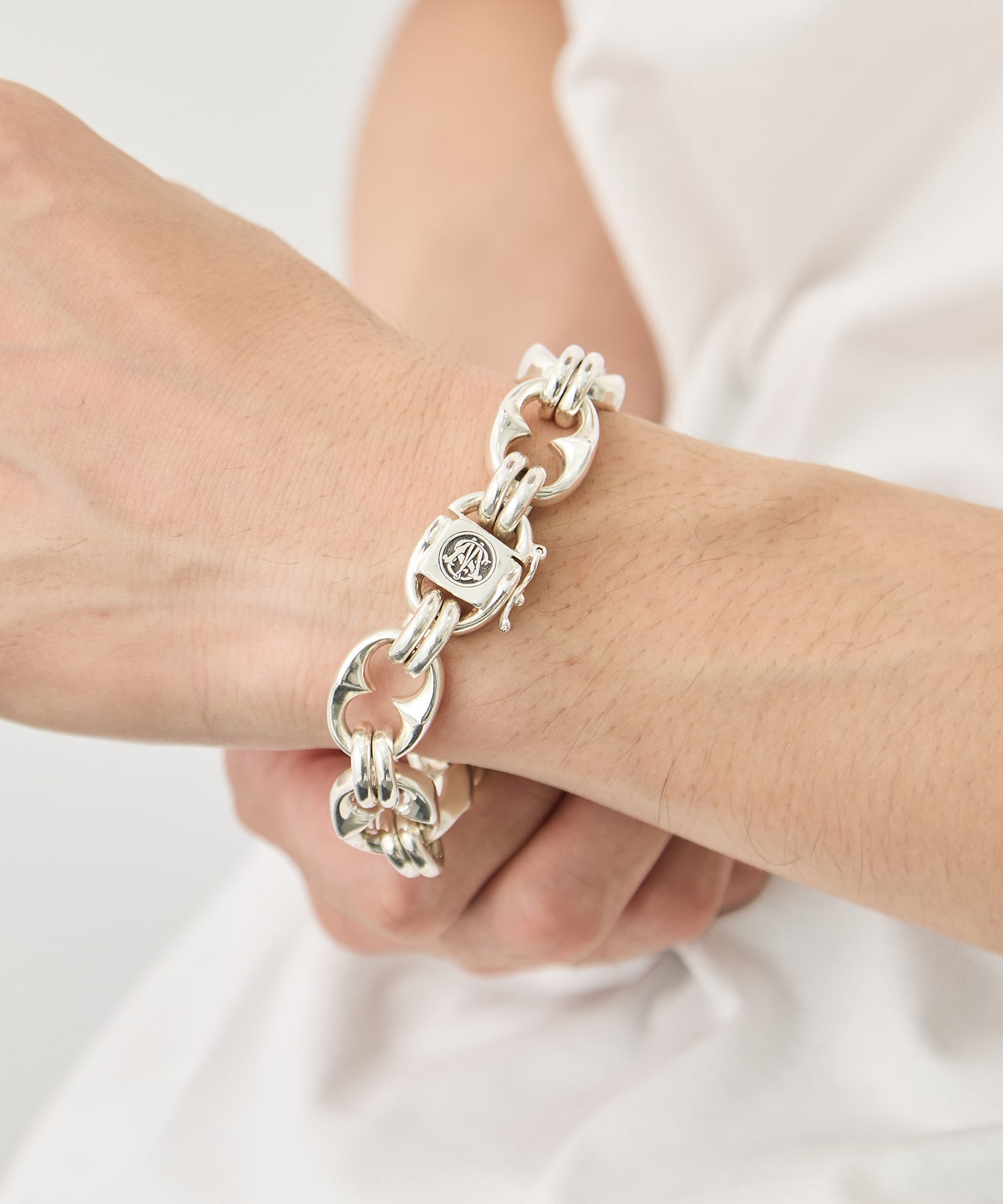 OVAL BRACELET MASSES
