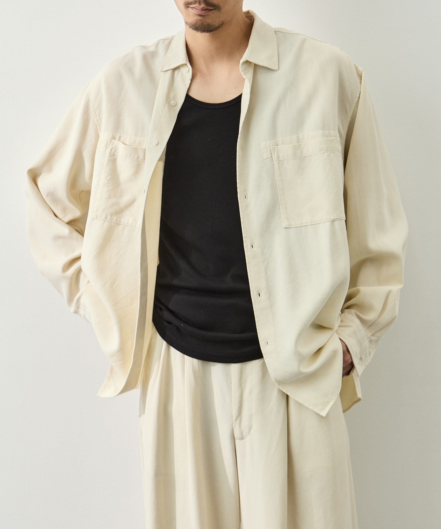 tencel shirts concause