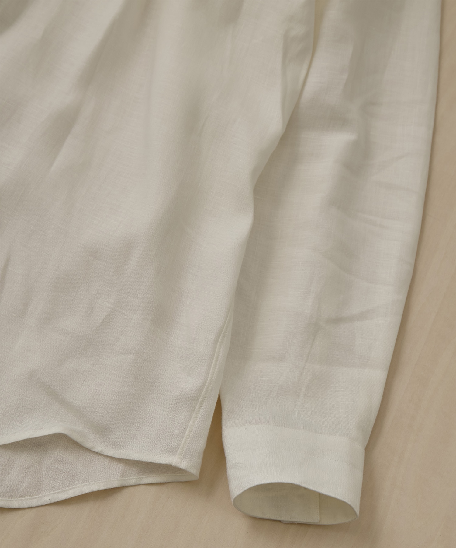 LINEN STANDARD SHIRT FUJI