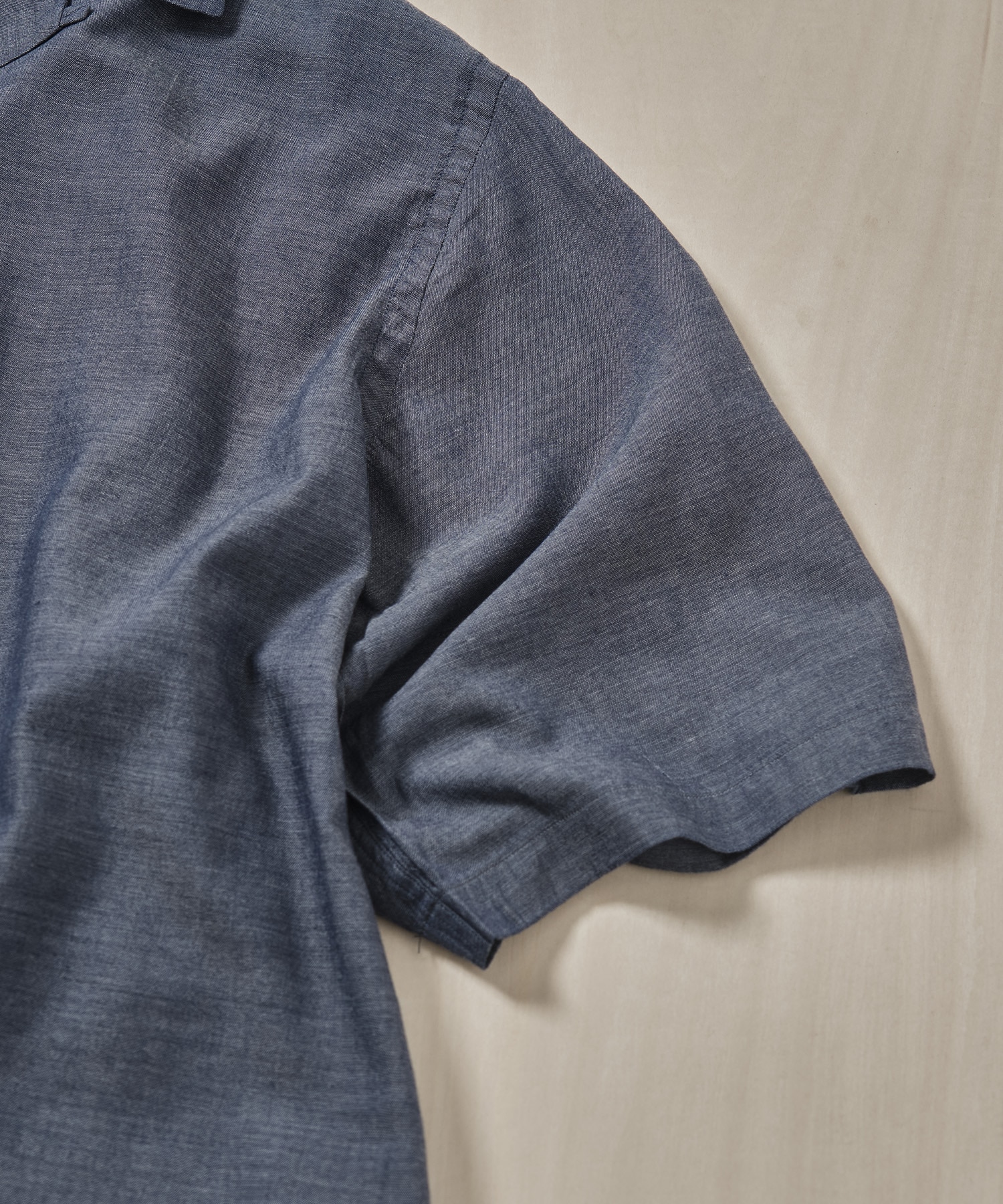 OPEN COLLAR SHIRT New Manual