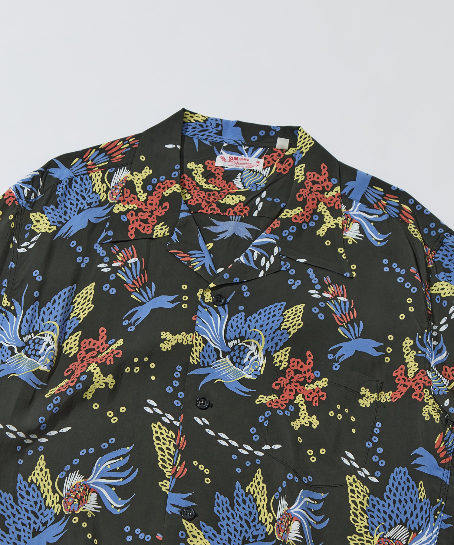 TROPICAL FISHHOALOHA SUN SURF