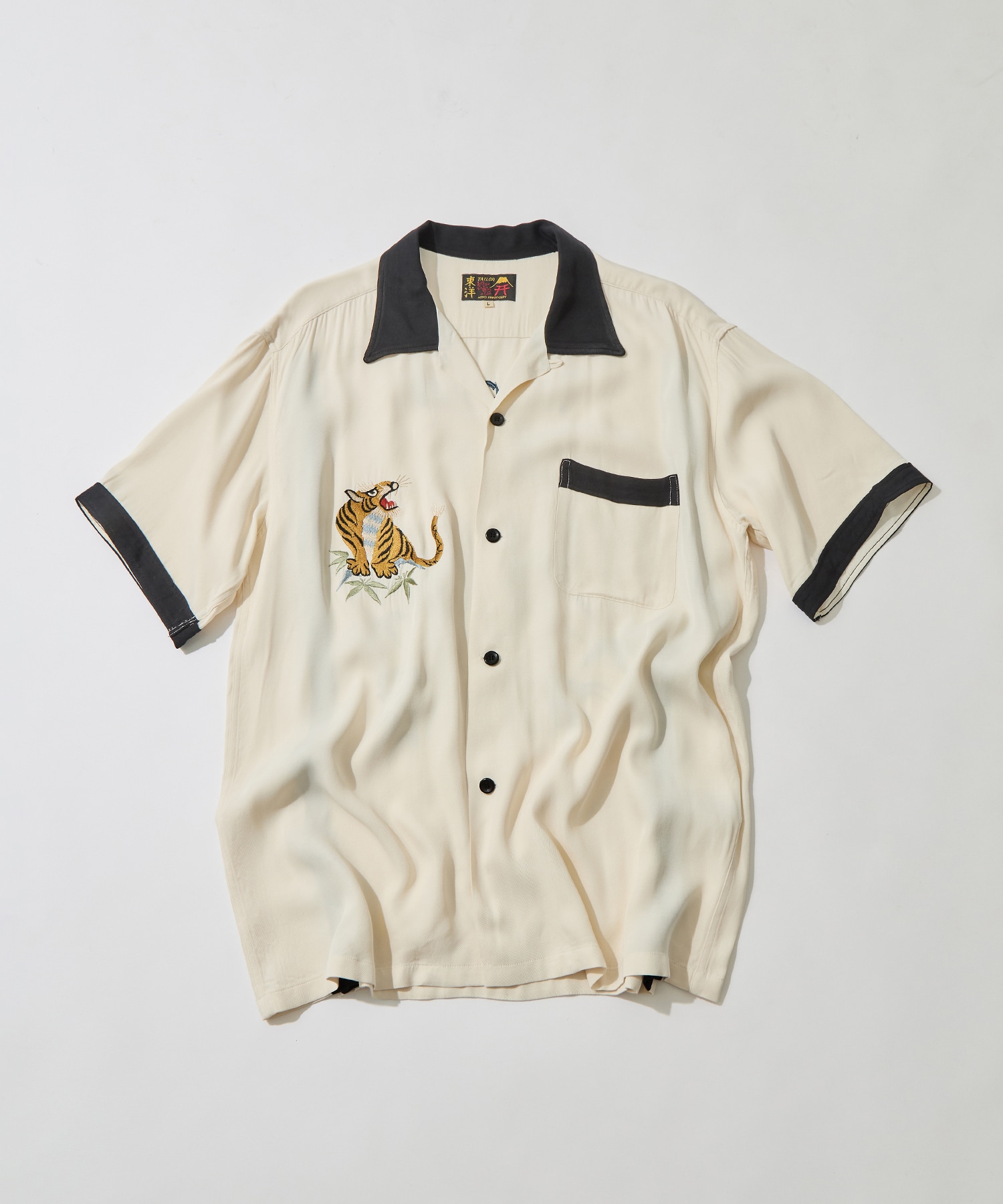 SUKA SHIRT TIGER TAILOR TOYO
