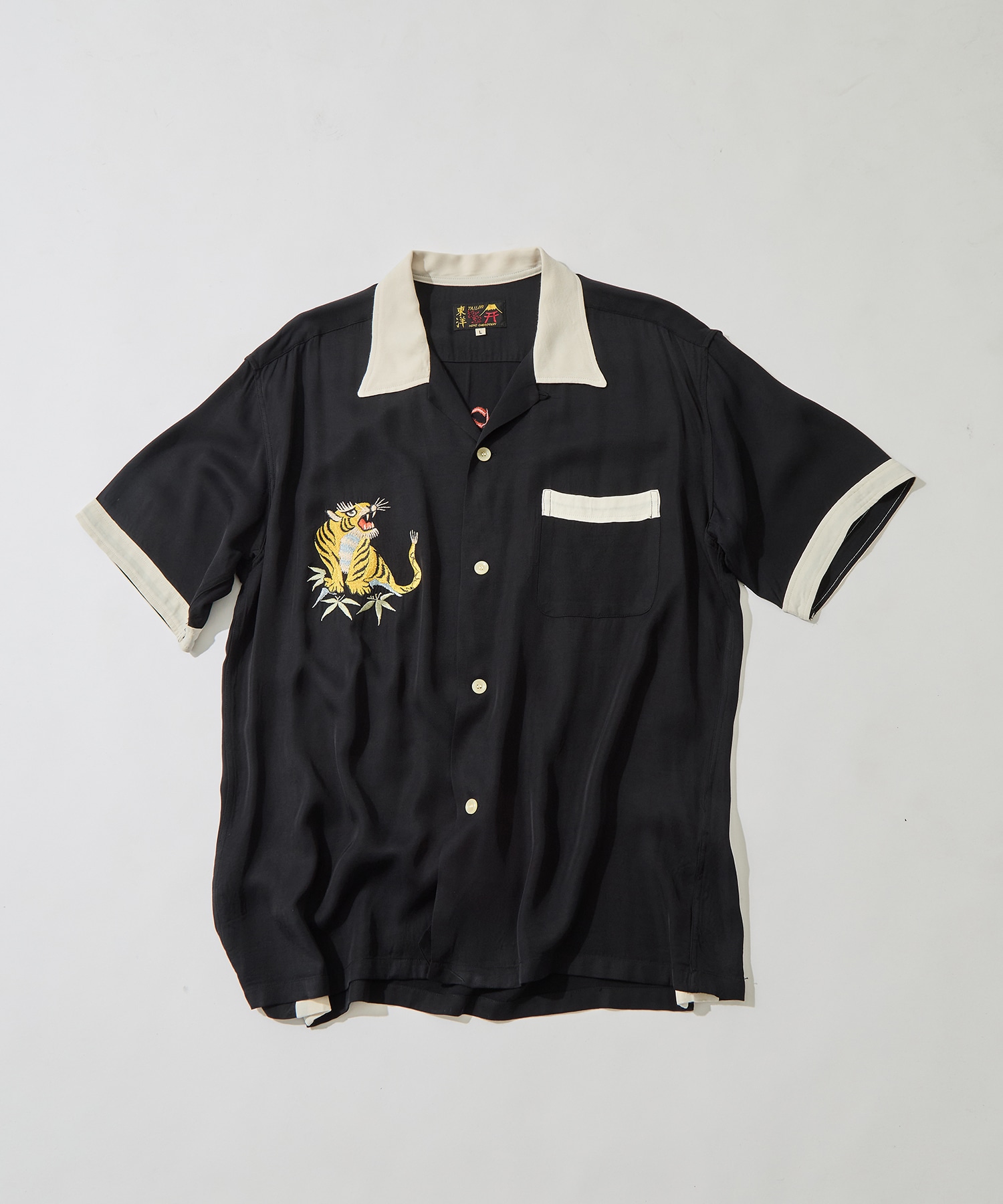 SUKA SHIRT TIGER TAILOR TOYO