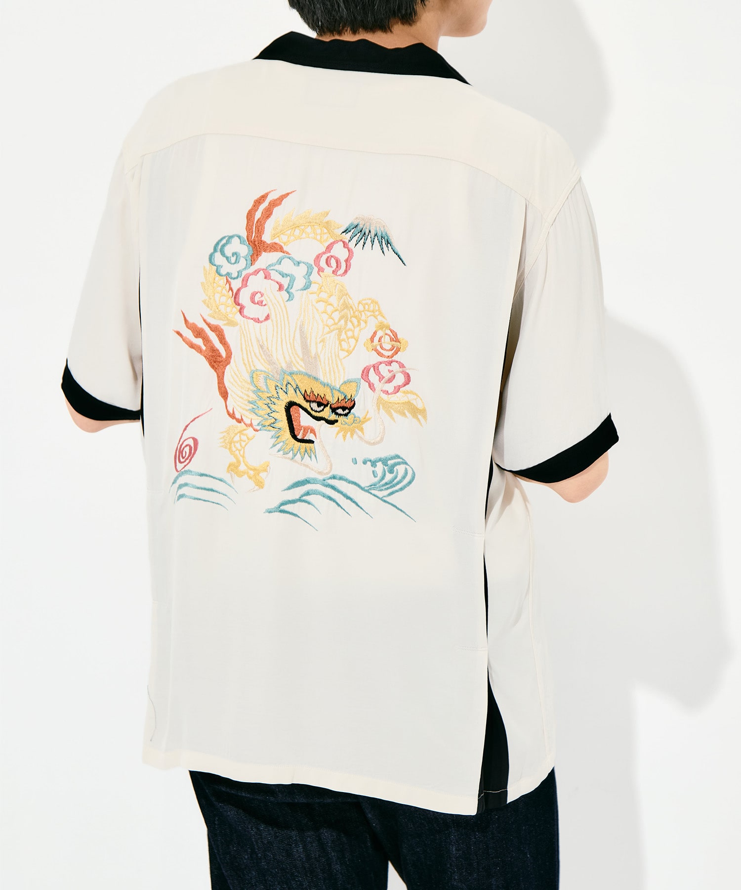 SUKA SHIRT DRAGON TAILOR TOYO