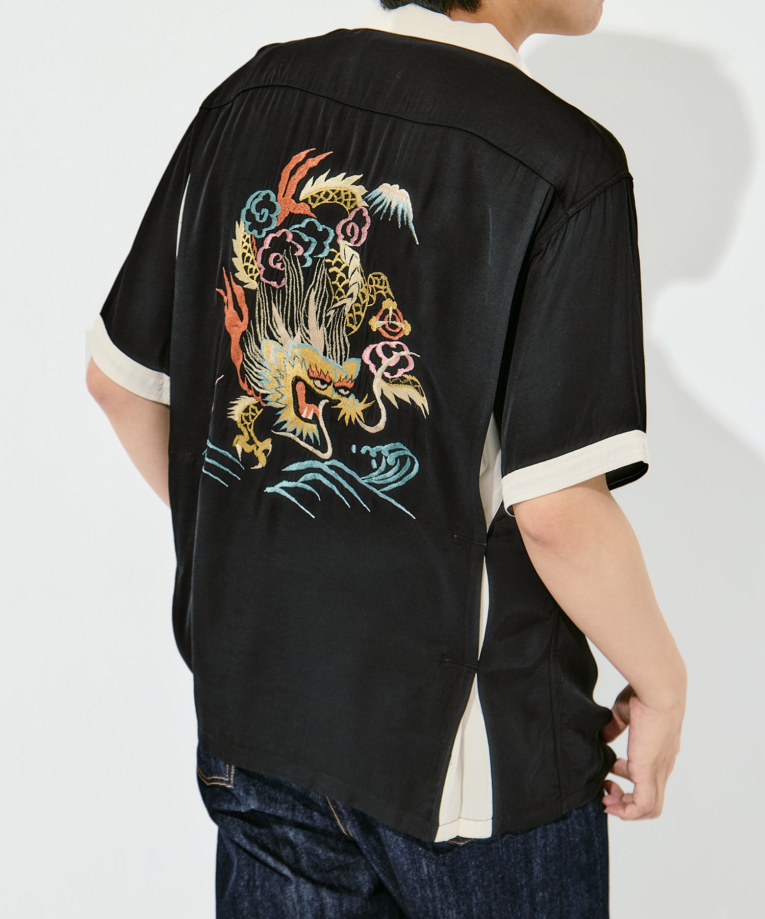 SUKA SHIRT DRAGON TAILOR TOYO