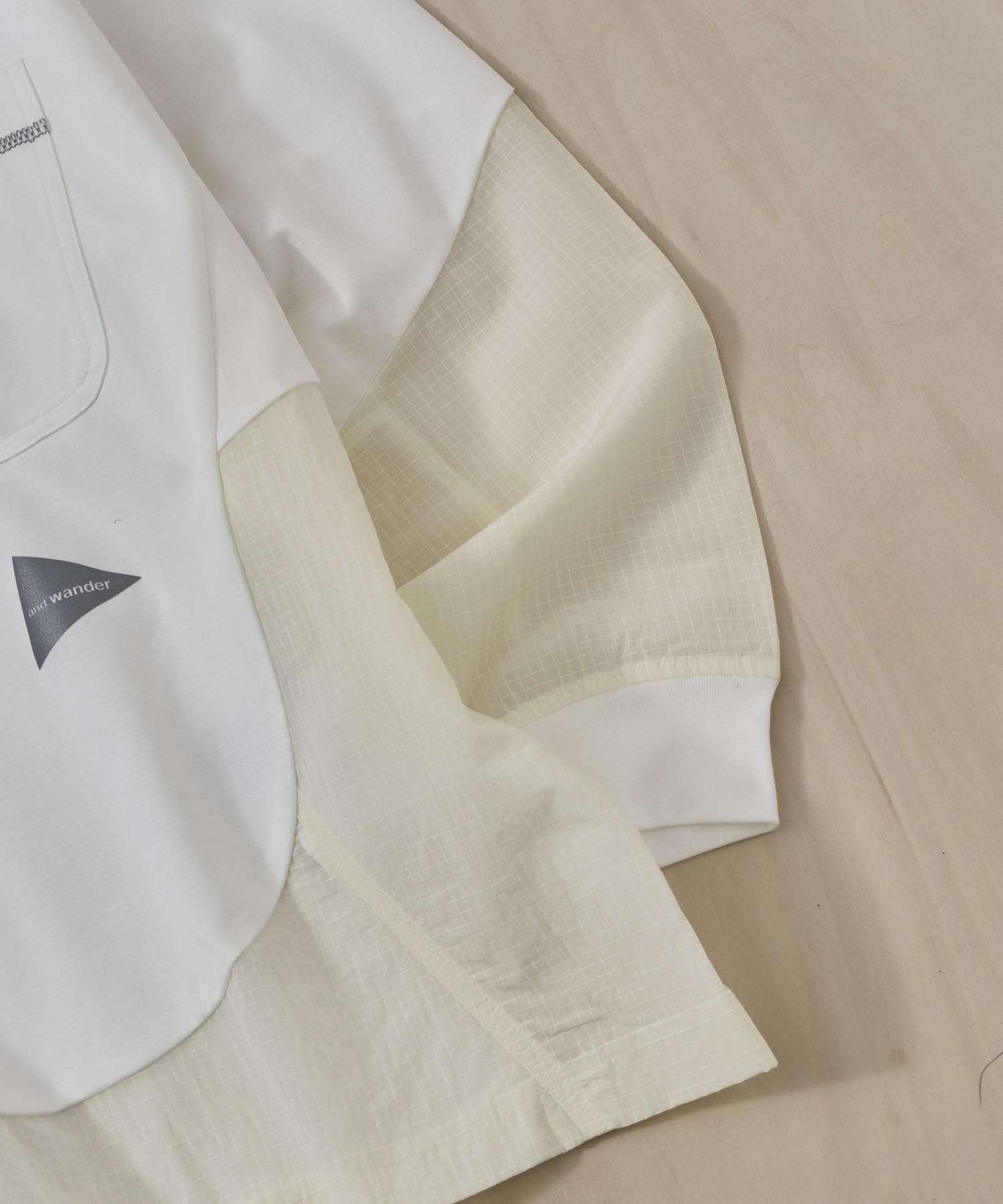 combi LS T and wander