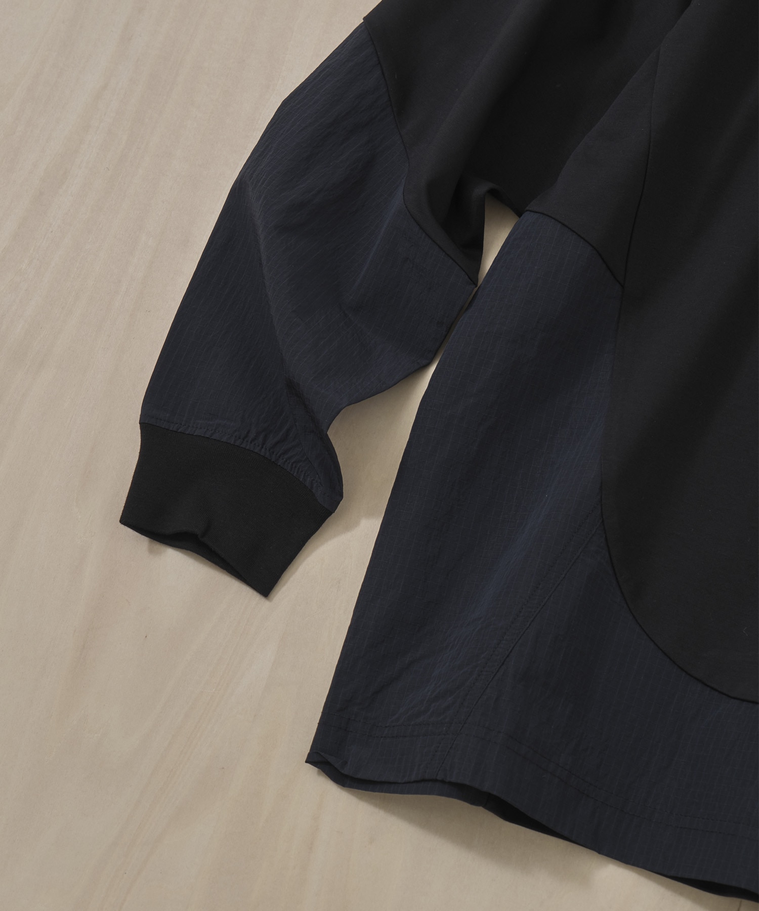 combi LS T and wander