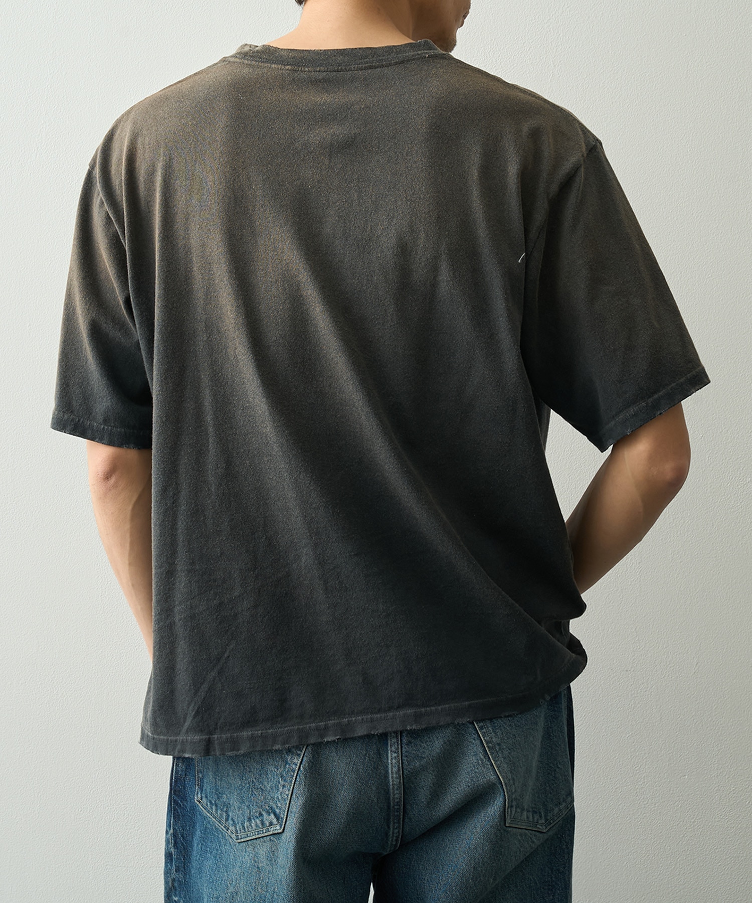 VINTAGE WASHED TEE New Manual