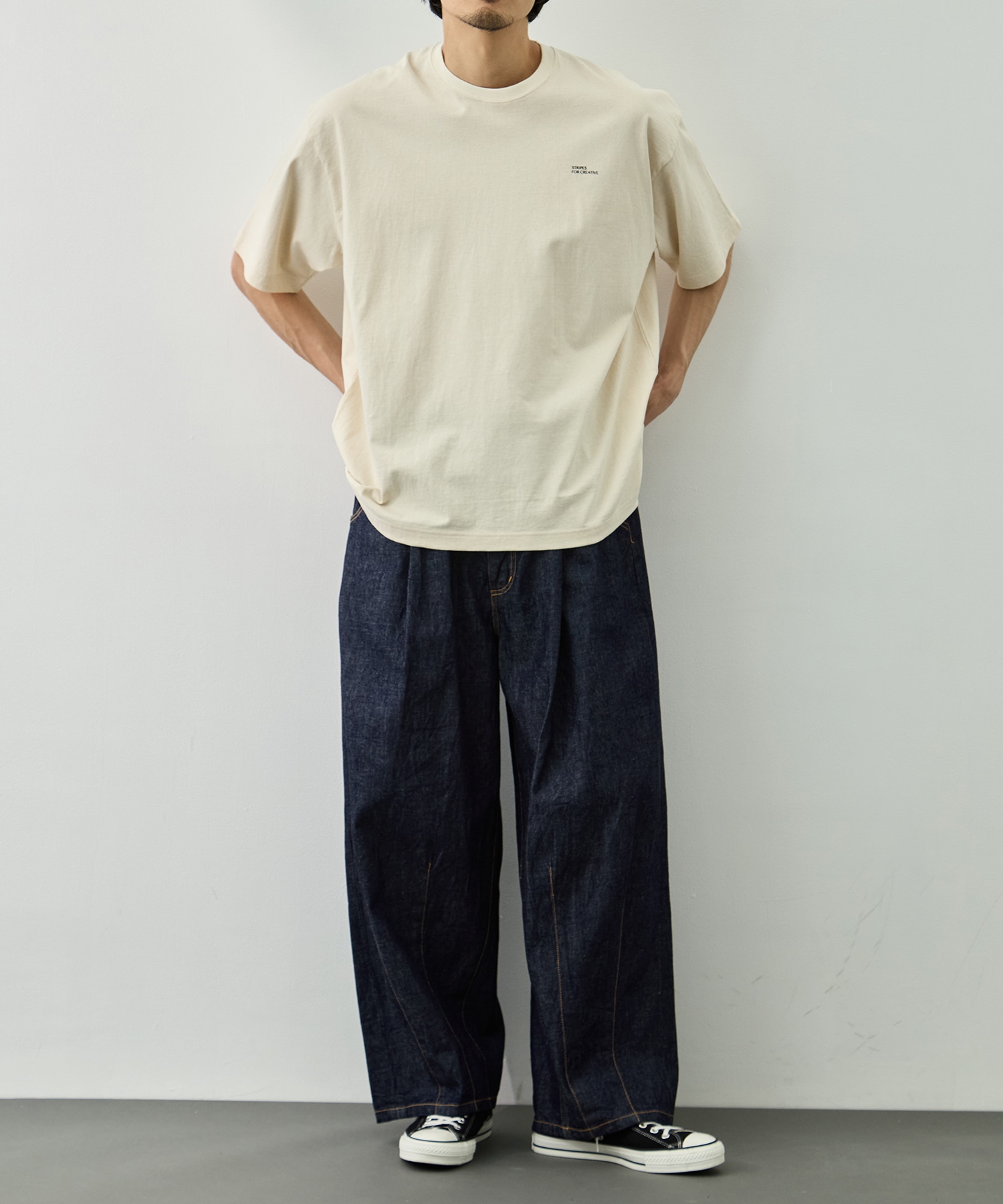LOGO BASIC SS TEE S.F.C