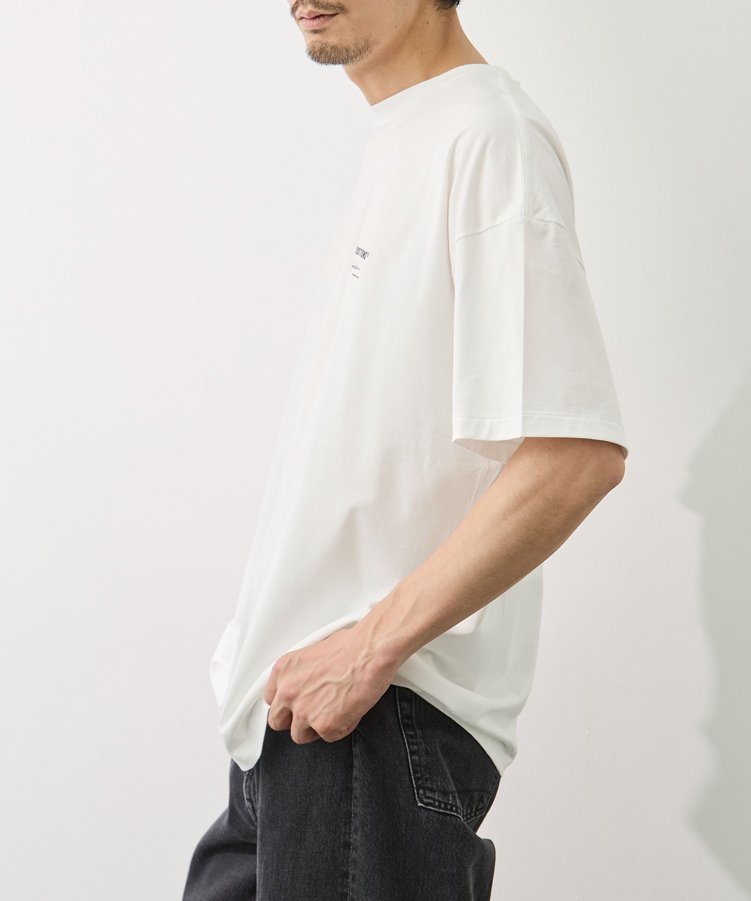 Print S/S Tee ( Tire with Chains ) COOTIE PRODUCTIONS