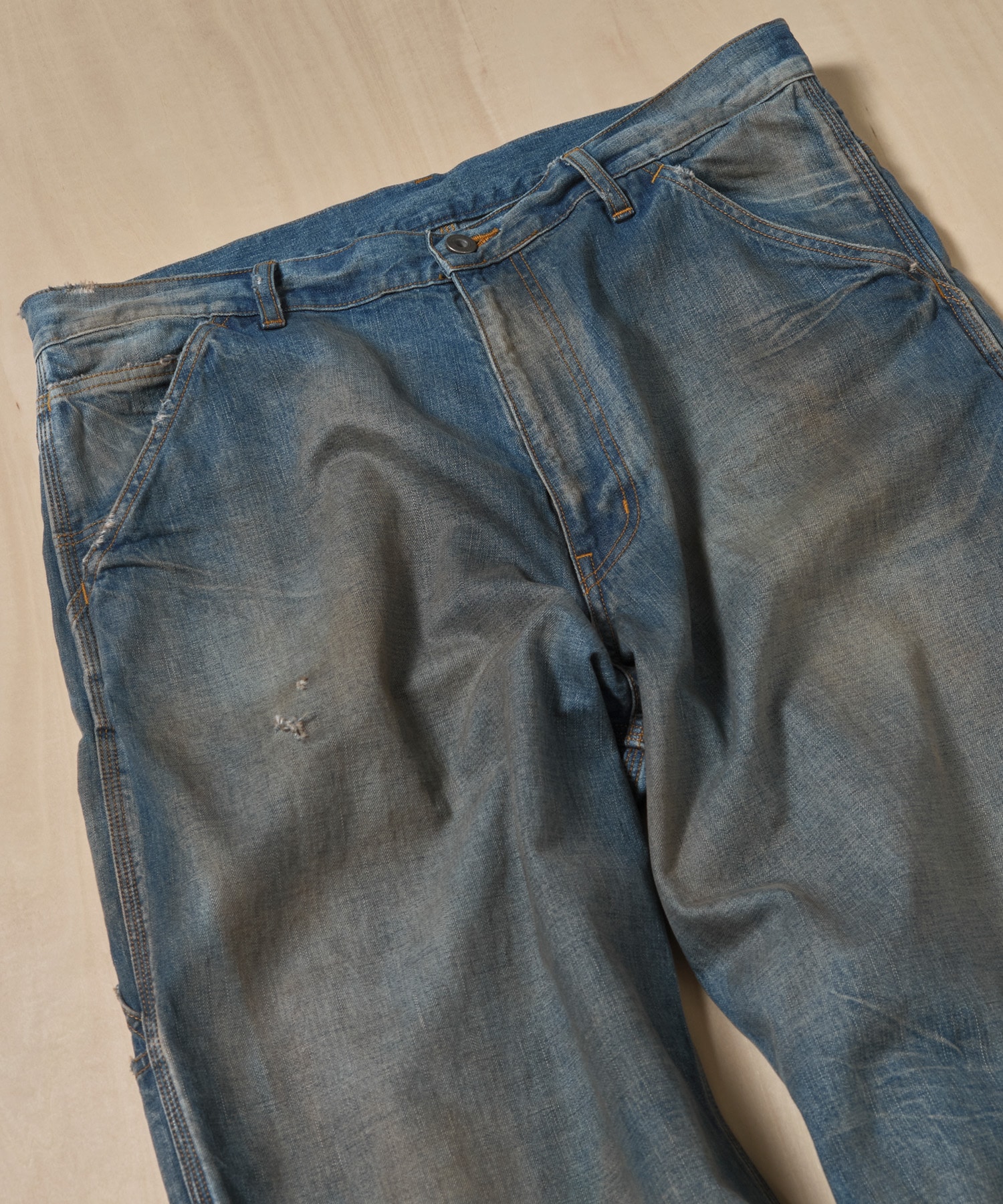 painter pants concause