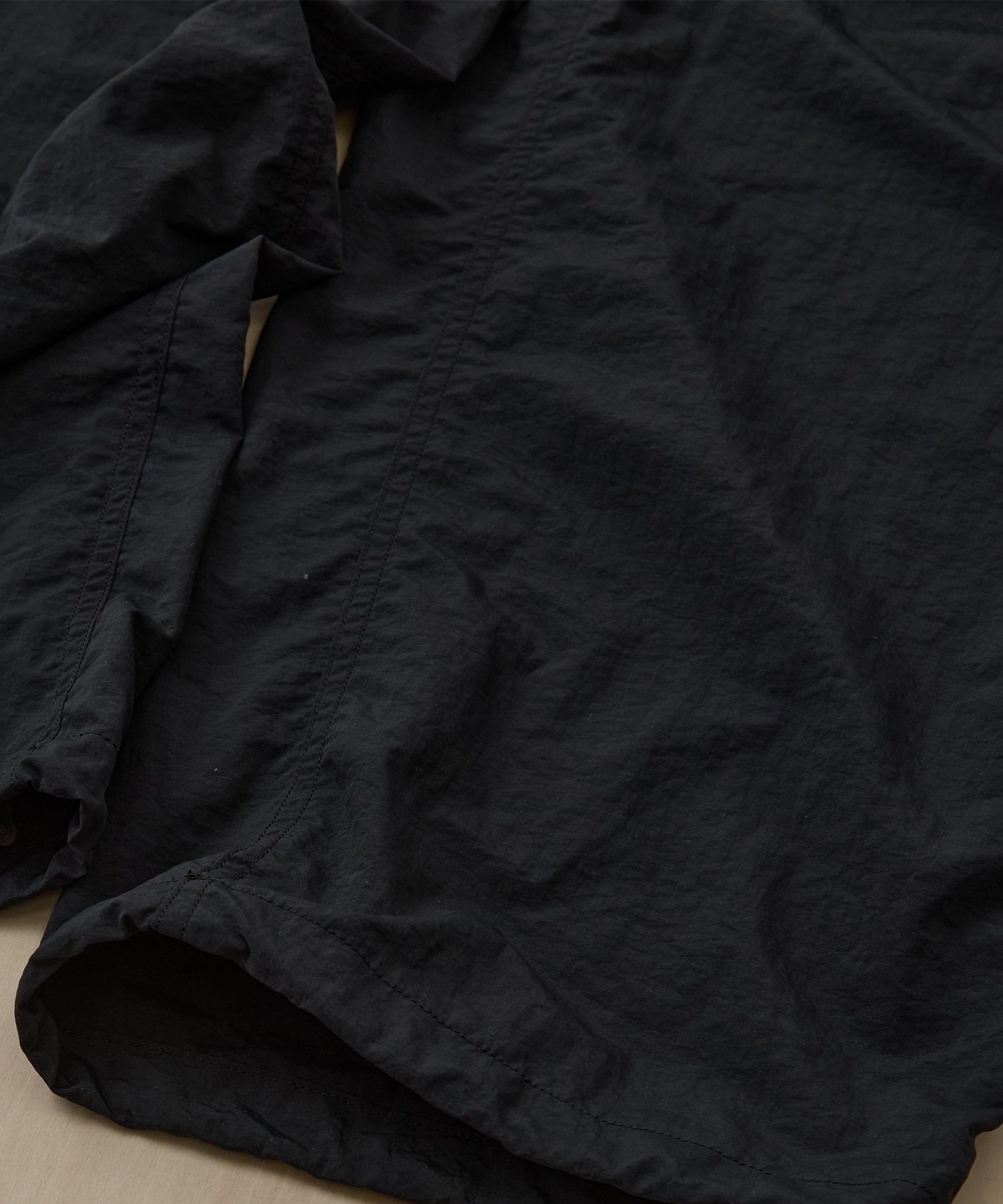 Nylon Taffeta Convertible Pants PHEENY