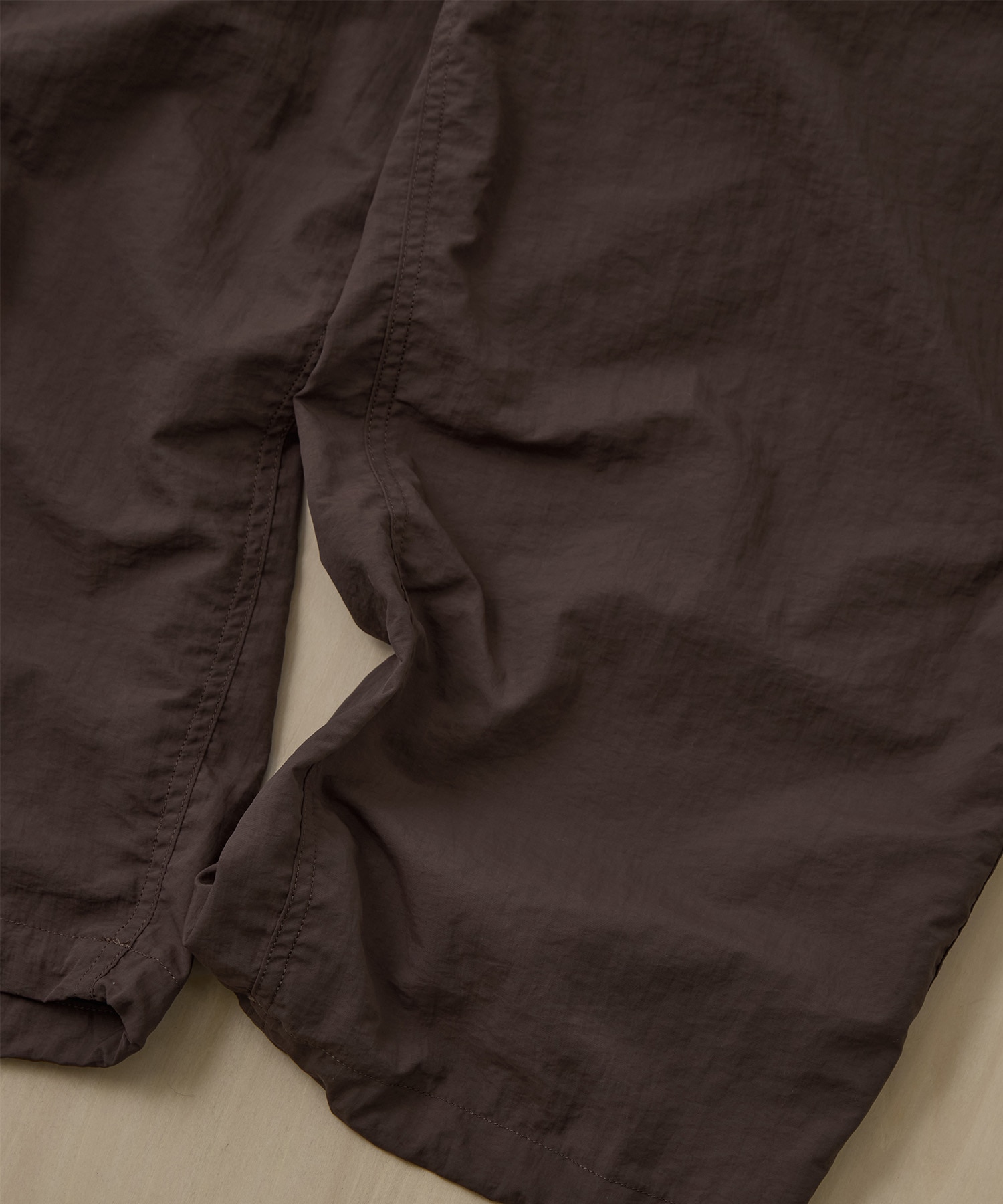 Nylon Taffeta Convertible Pants PHEENY