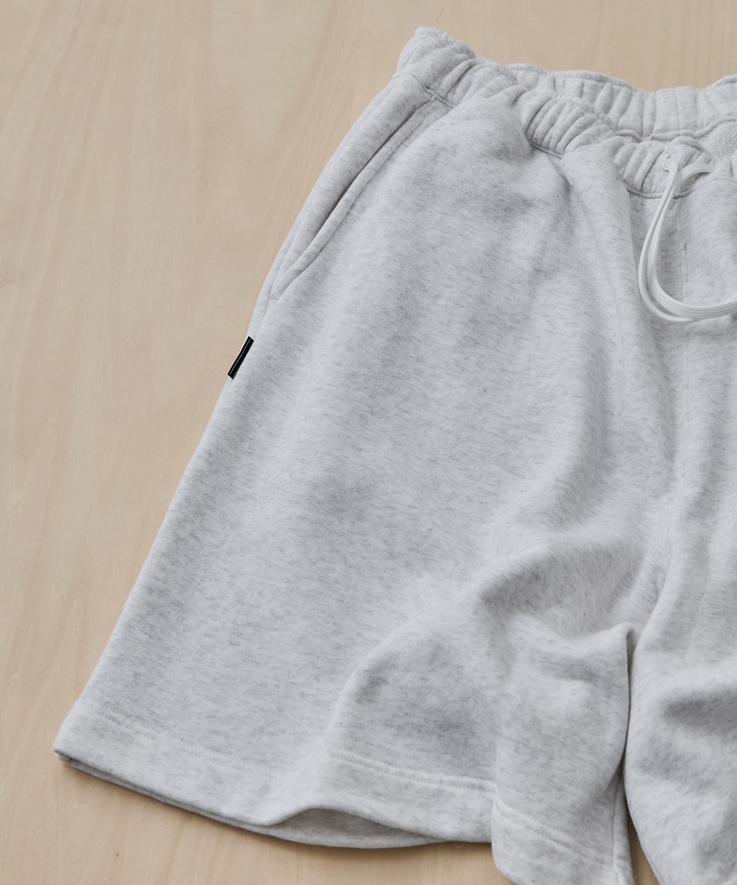 PURE WIDE SWEAT SHORTS S.F.C