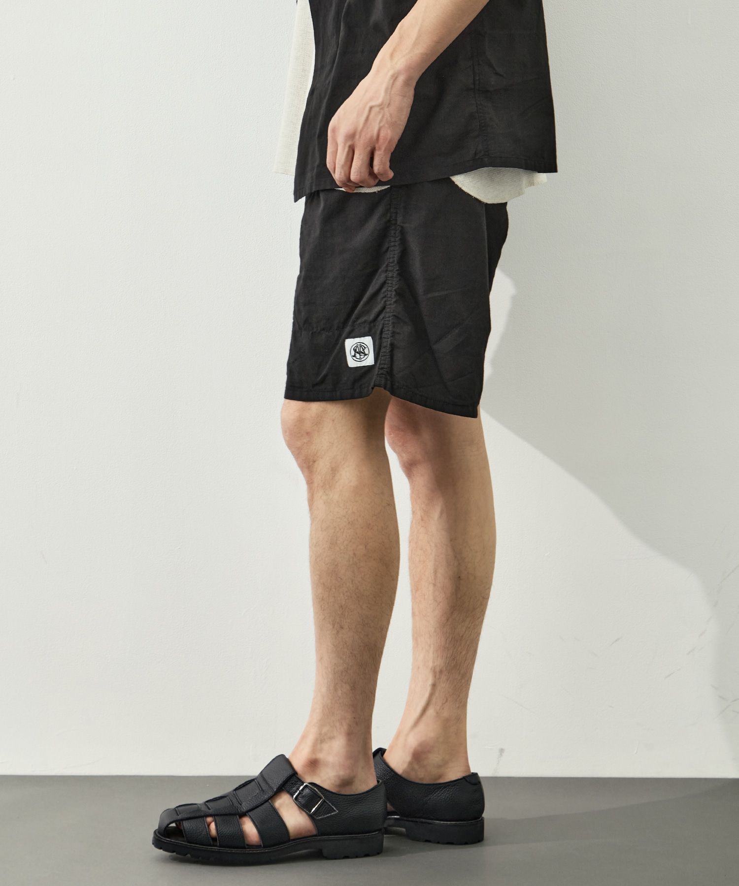 MADRAS DYED SHORTS MASSES
