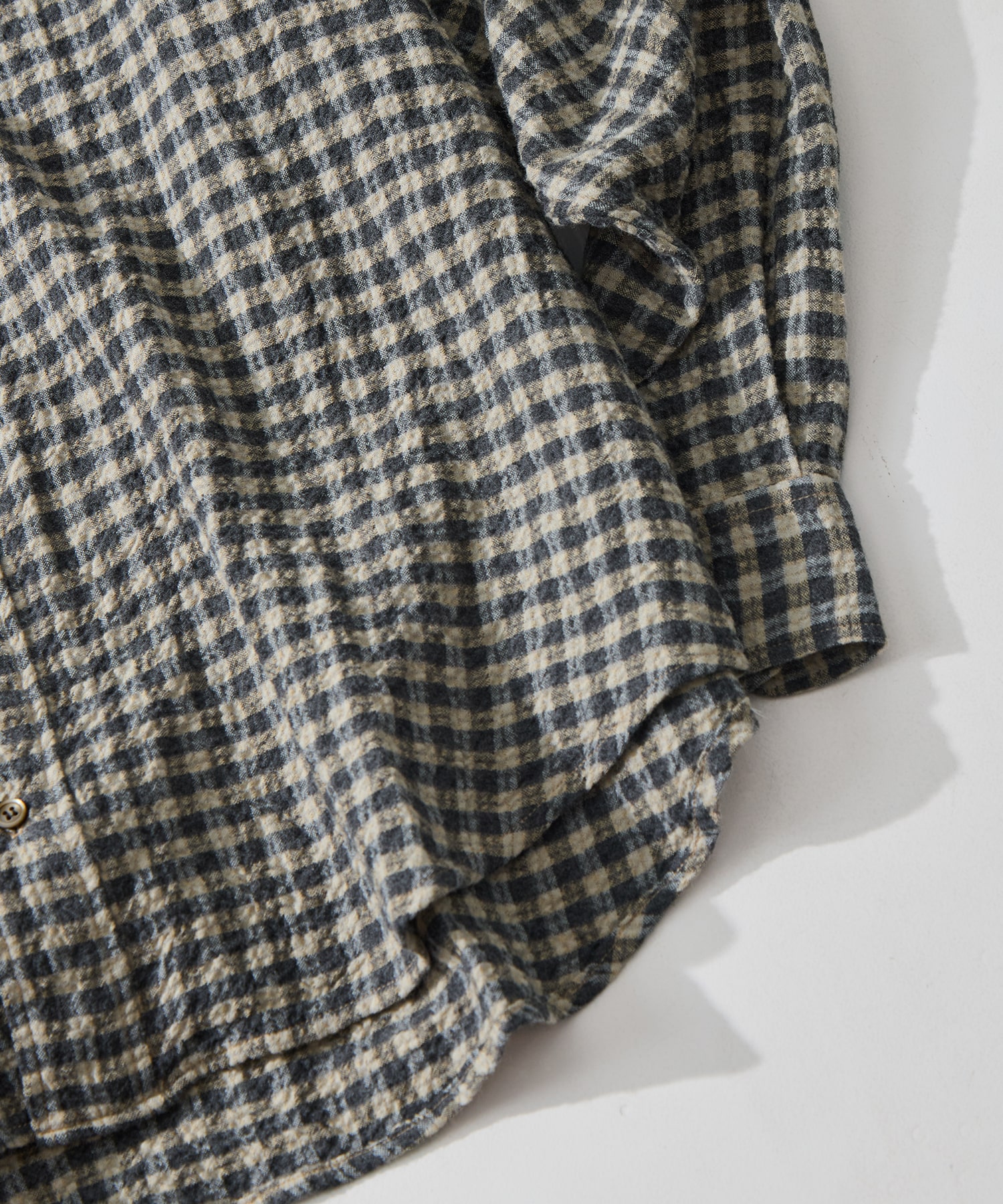 Ripple Check Shirt is-ness