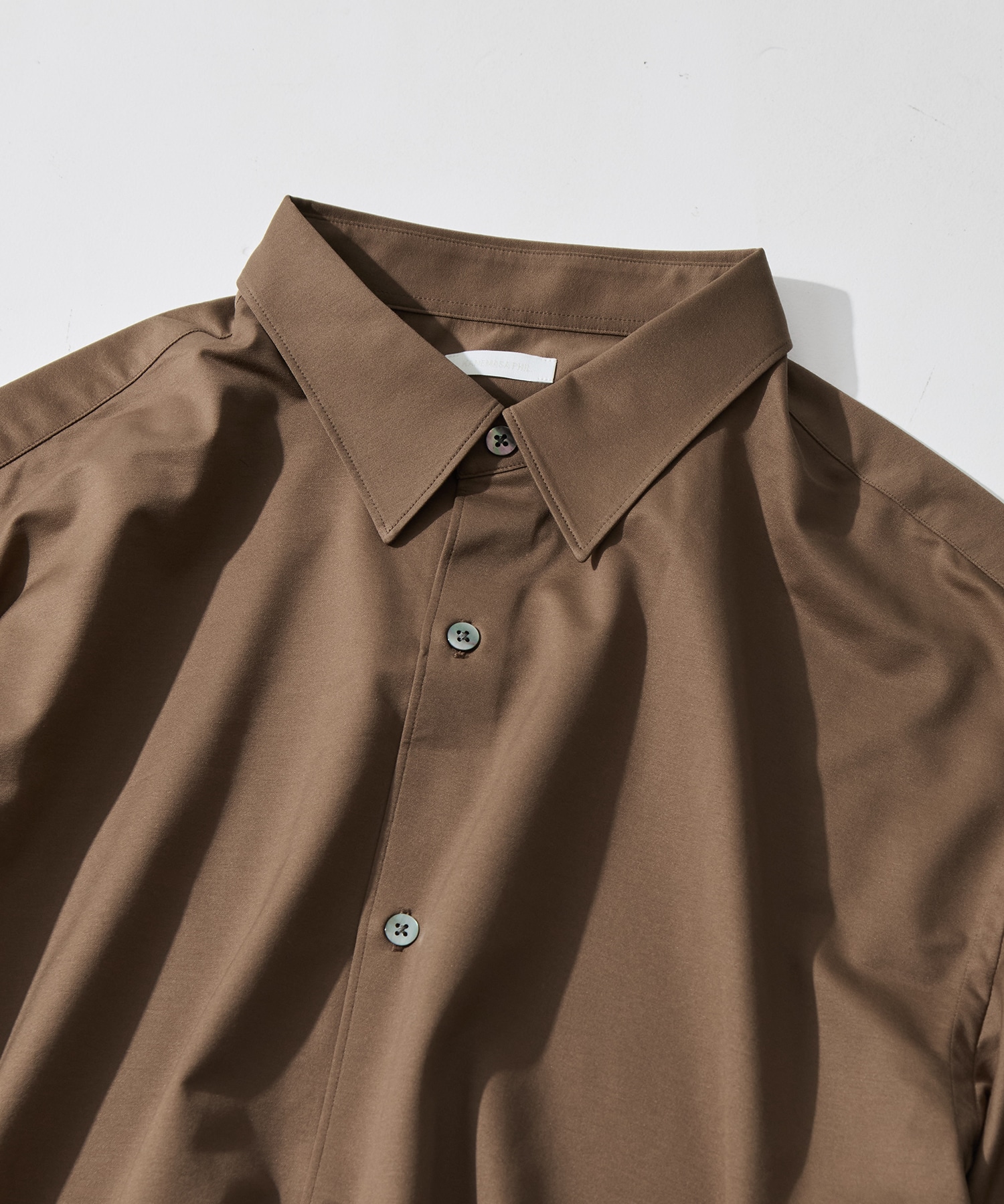 46G Modest Shirt KANEMASA PHIL.