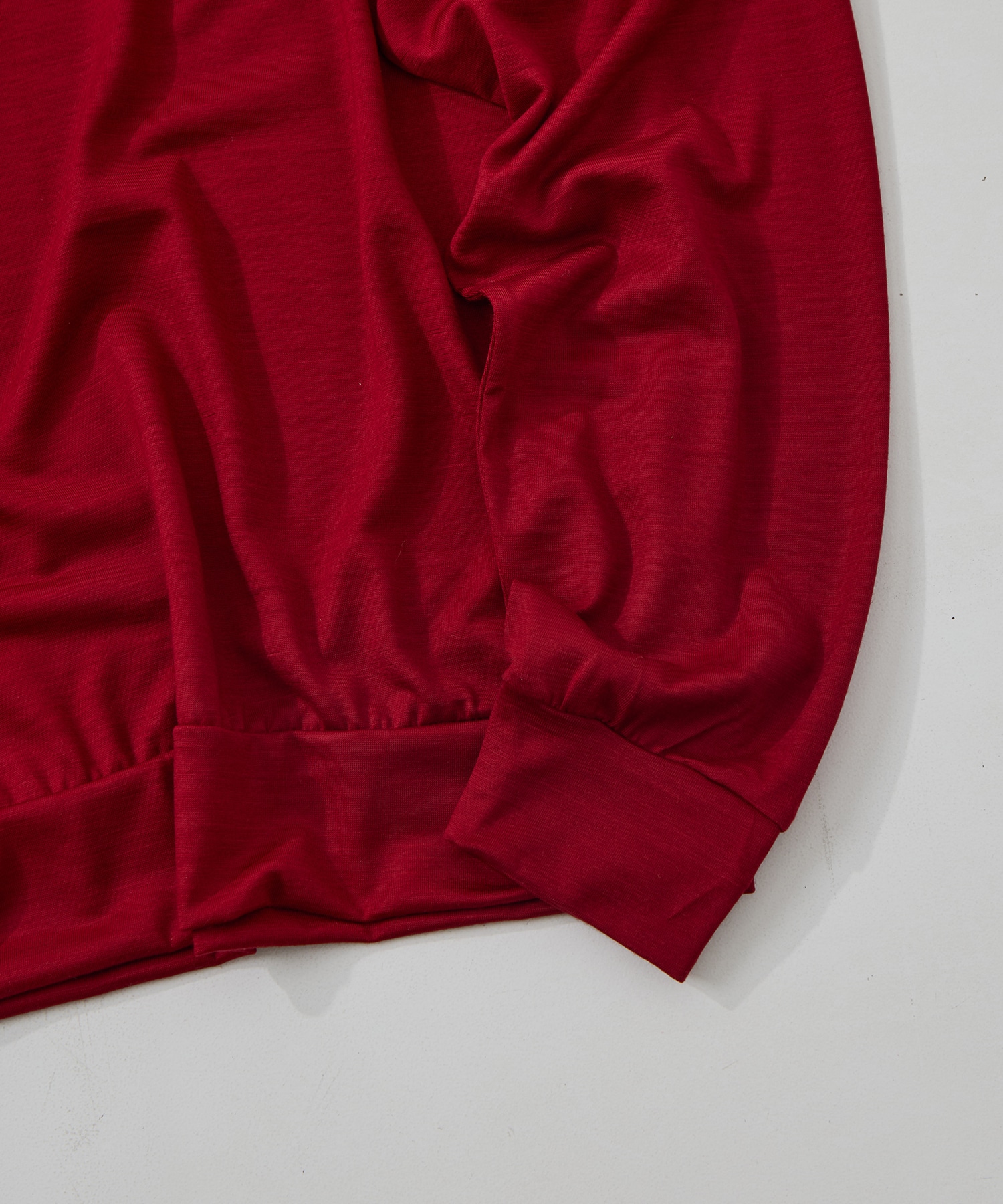 CREW NECK L/S TEE marka