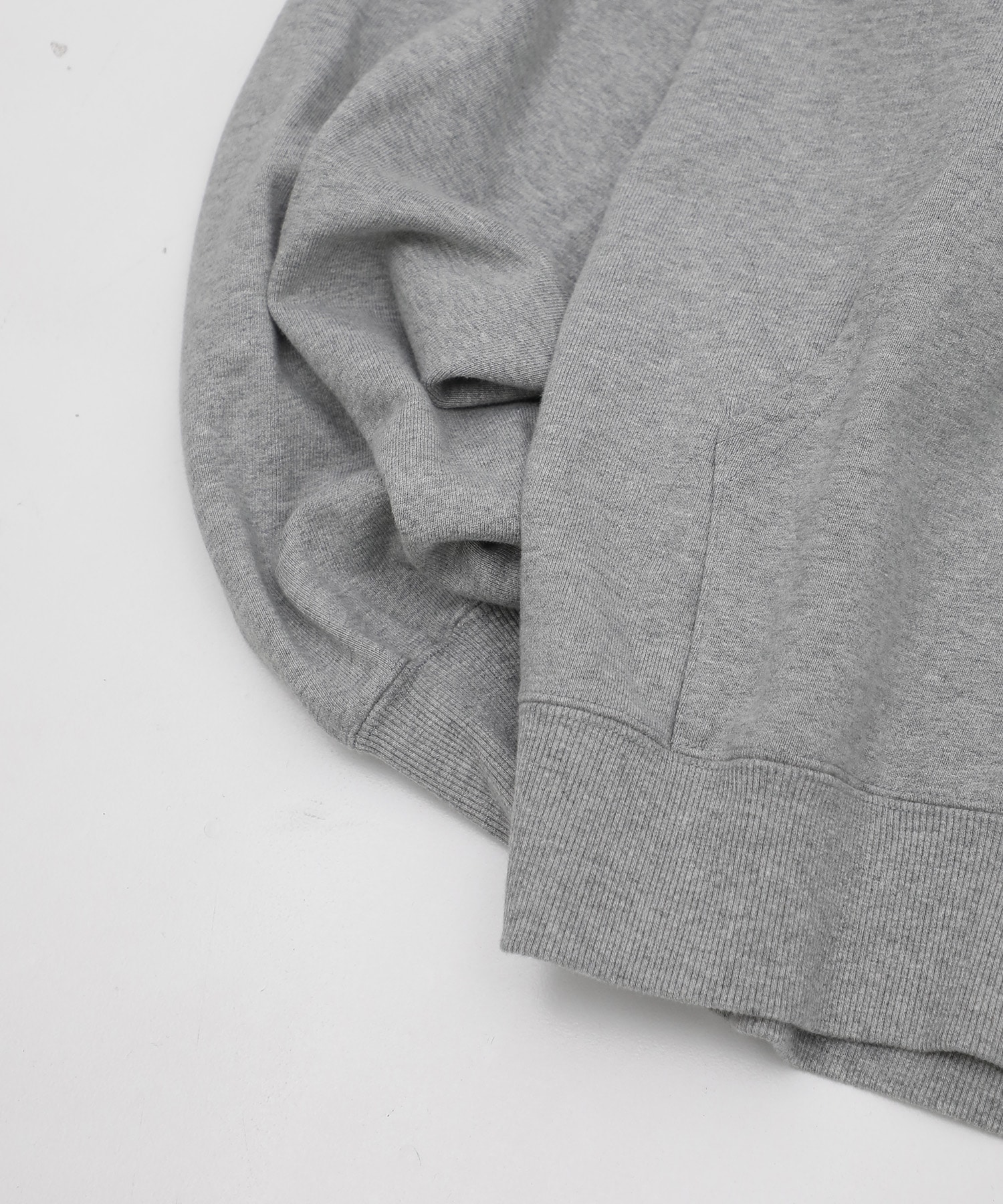 RAGLAN FULL ZIP HOODIE S.F.C
