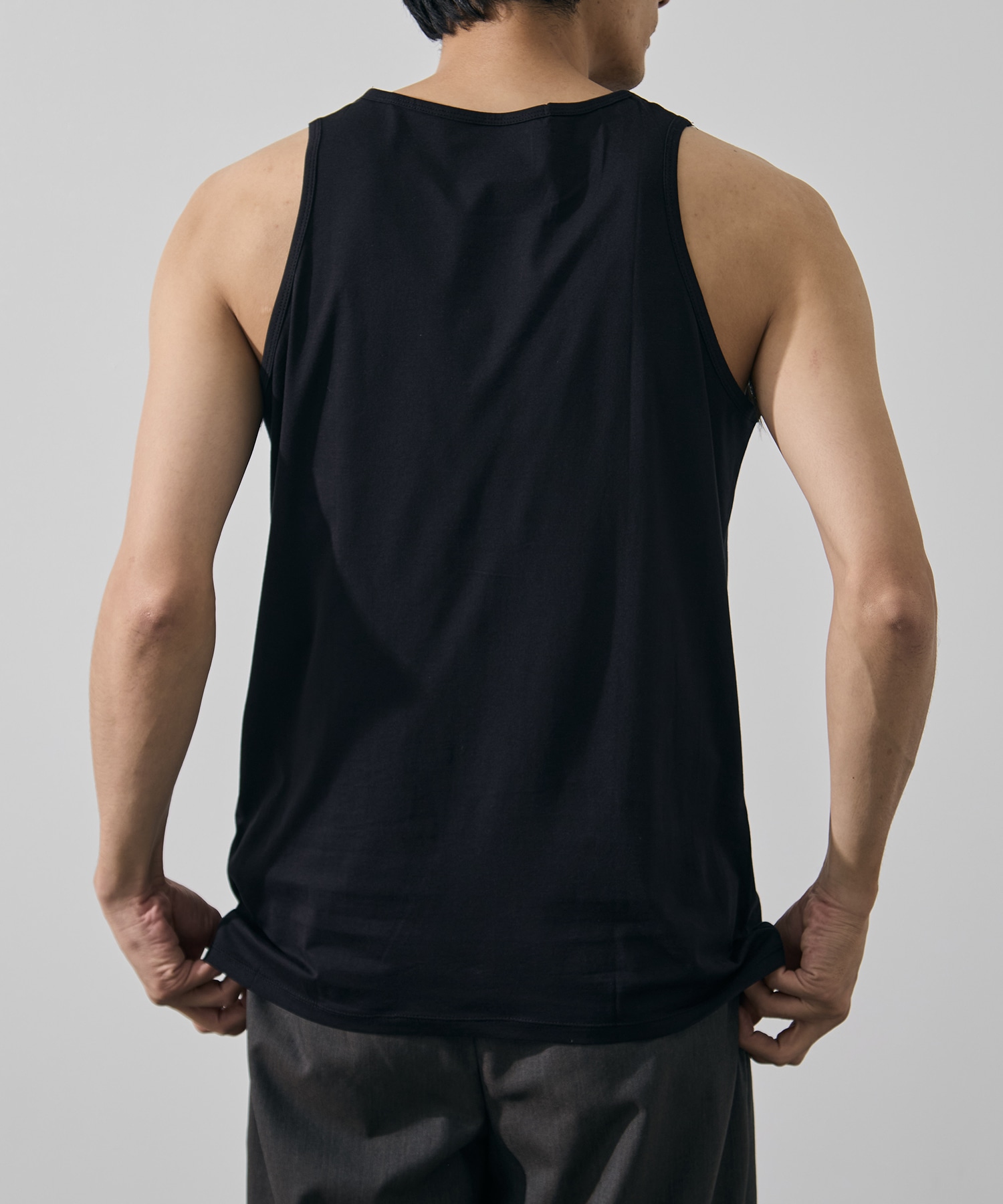 別注 46G Cotton Thin Pack Tank KANEMASA PHIL.
