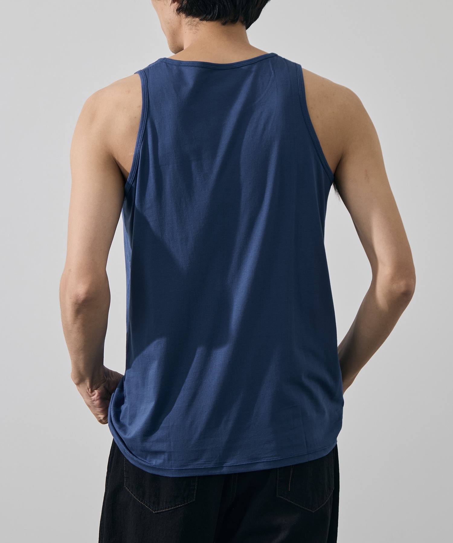 別注 46G Cotton Thin Pack Tank KANEMASA PHIL.