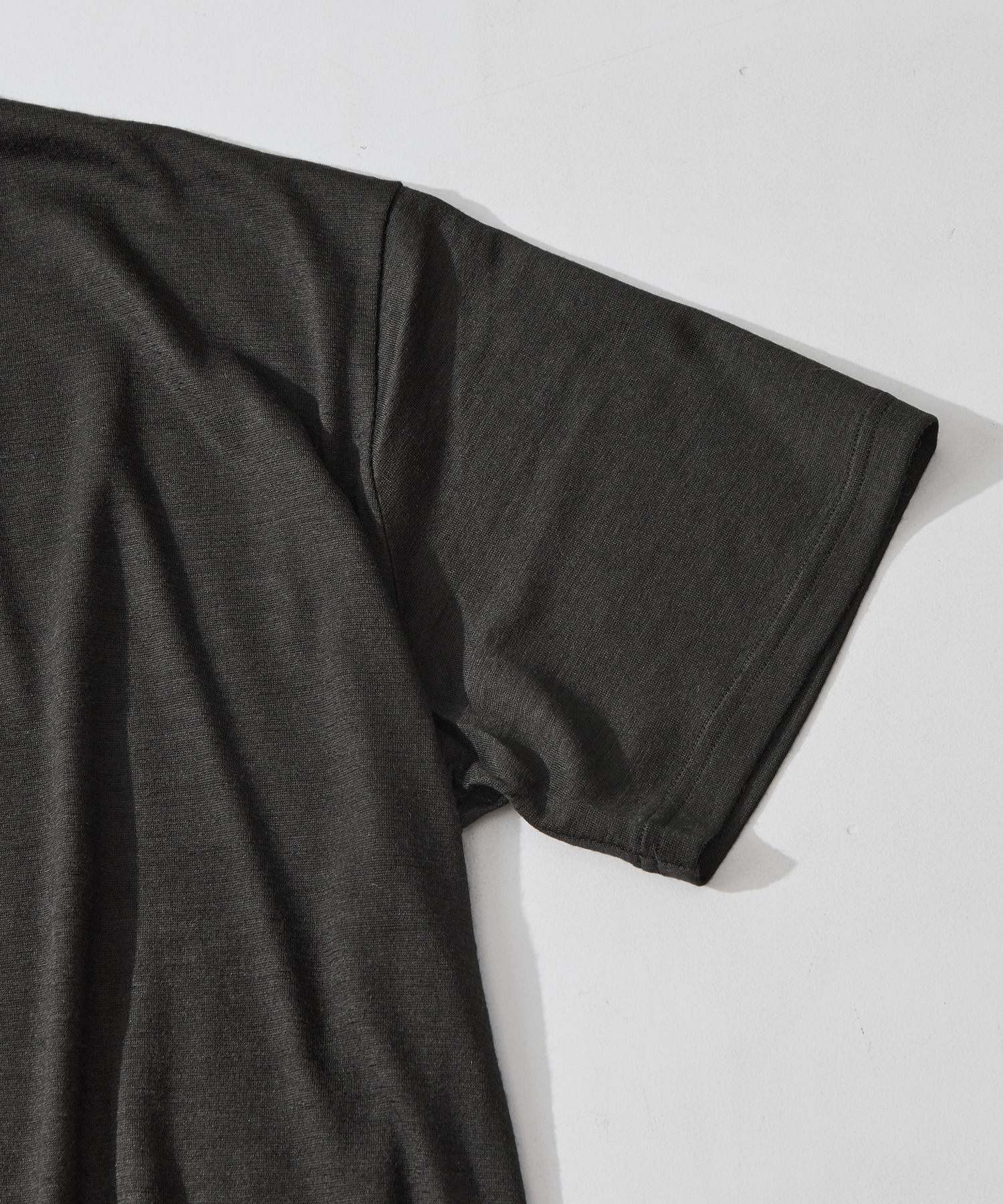 S/S Wide Fit T-shirt WRAPINKNOT