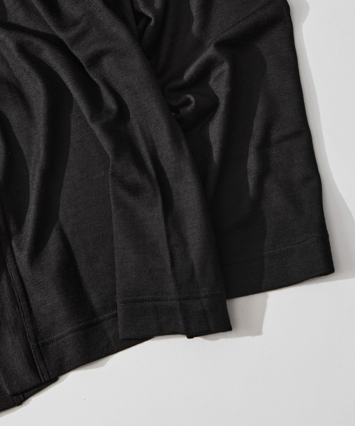 Button-less Cardigan WRAPINKNOT