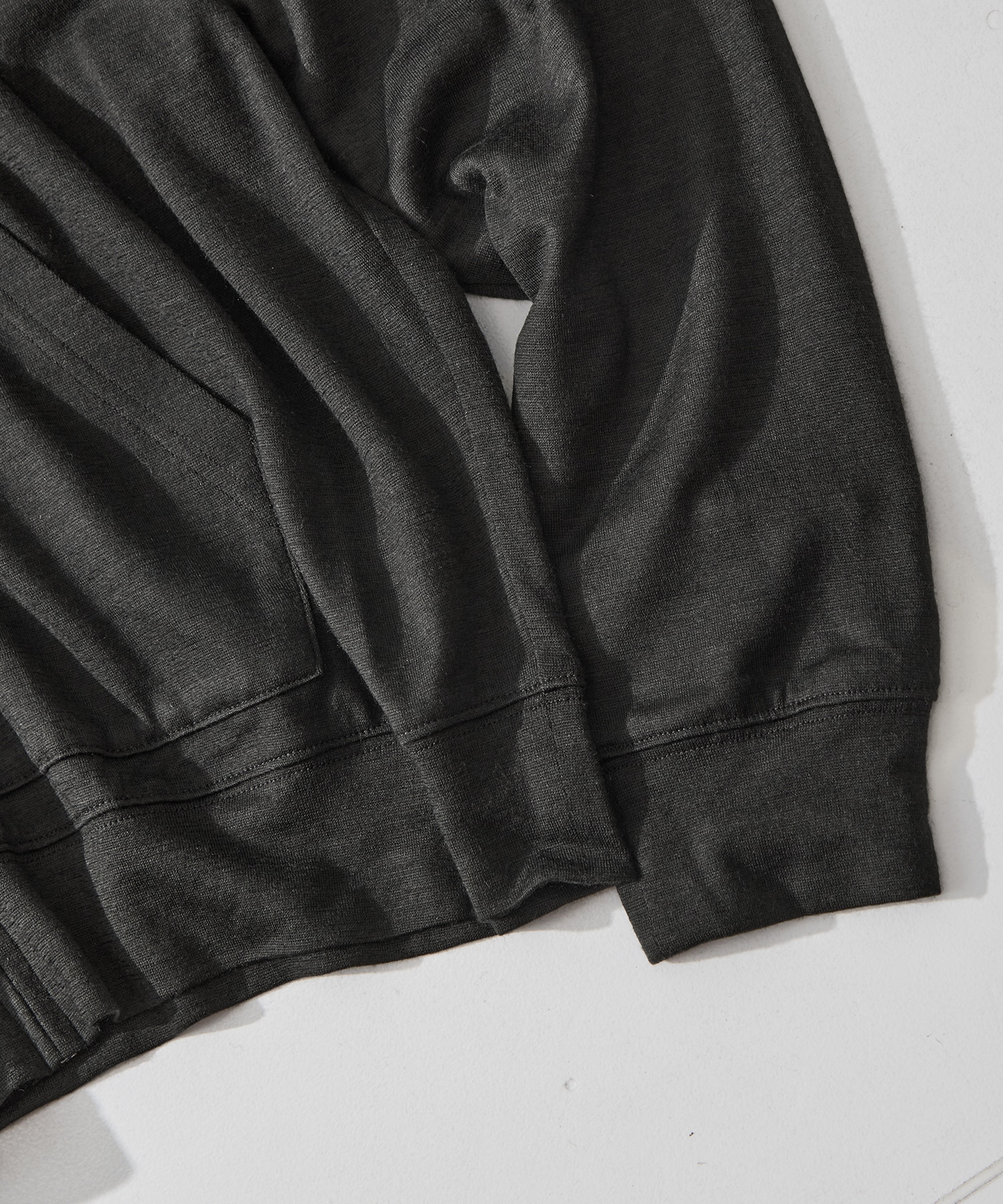 Zip Hoodie WRAPINKNOT