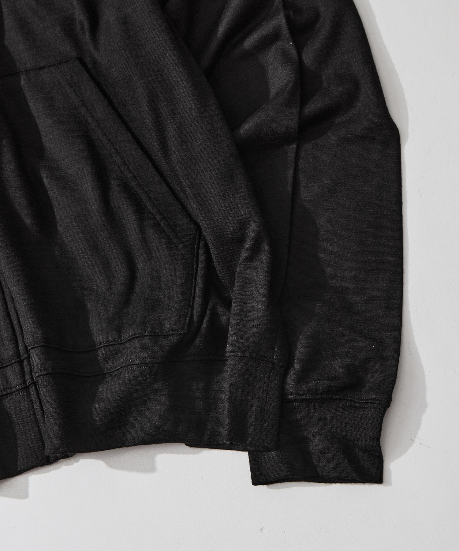 Zip Hoodie WRAPINKNOT