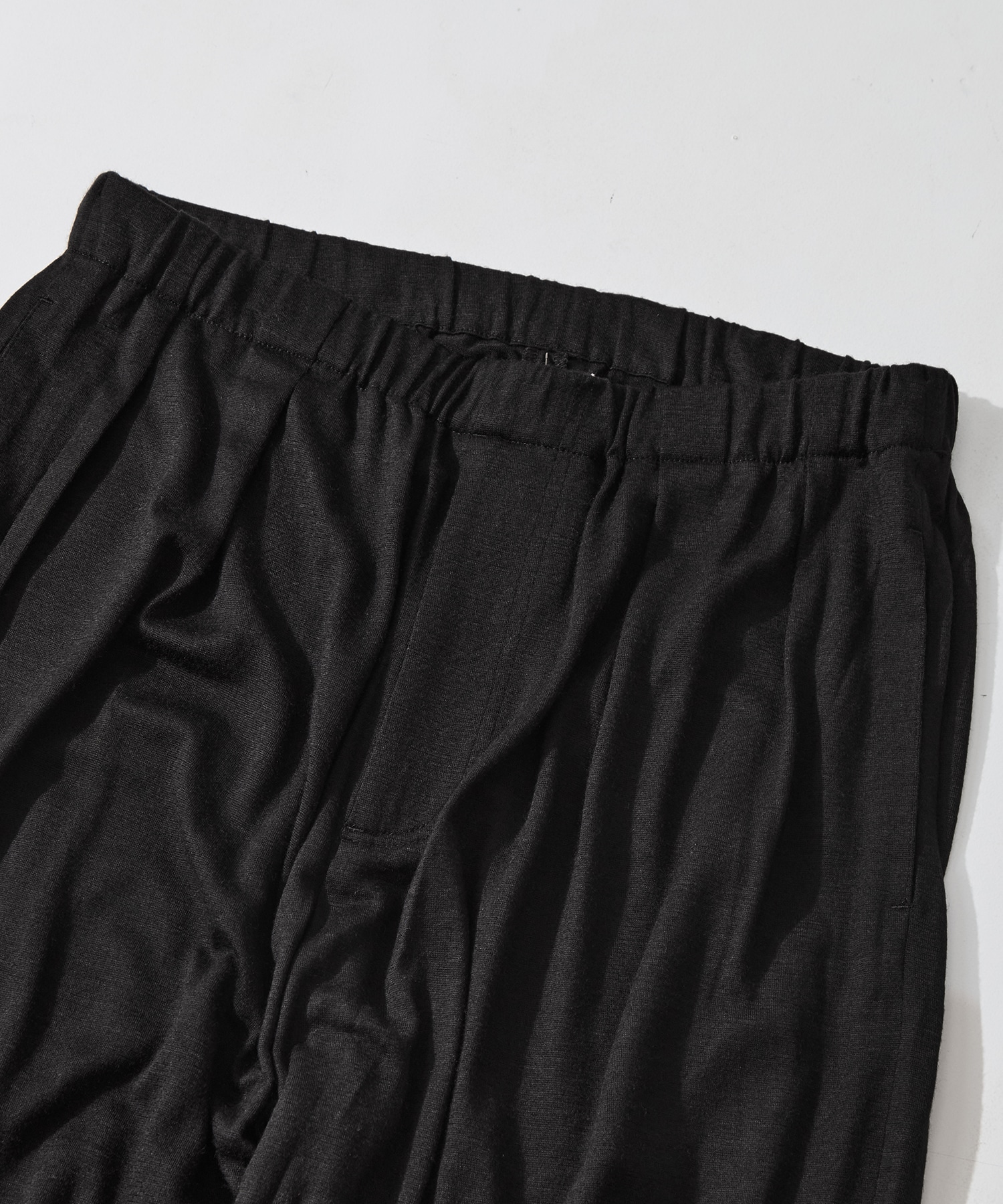 2tack Wide Pants WRAPINKNOT