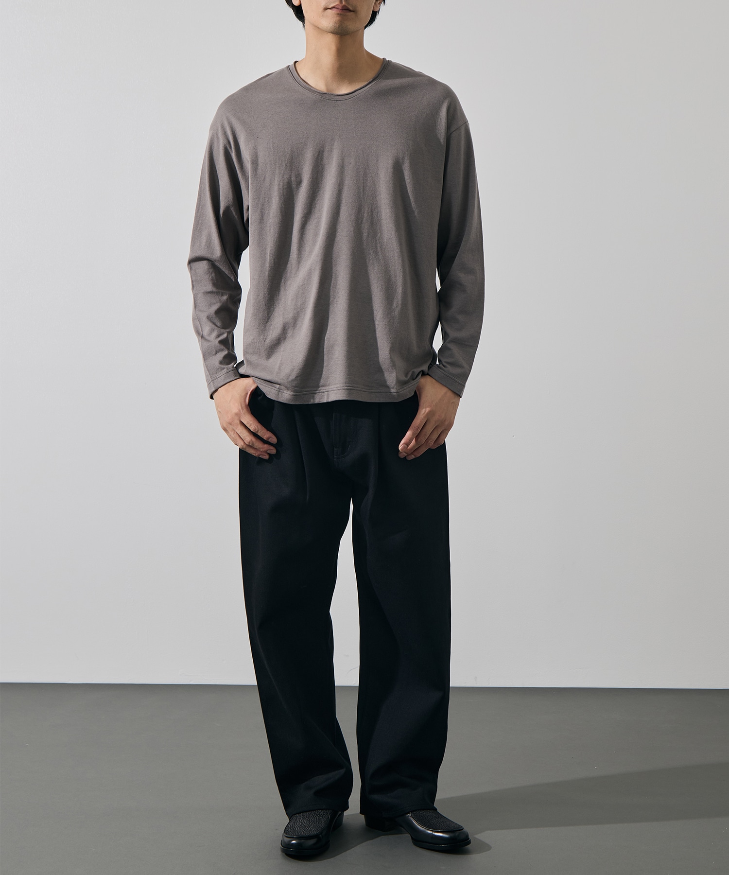 Selvedge 5-Pocket One-Wash Denim Pants is-ness