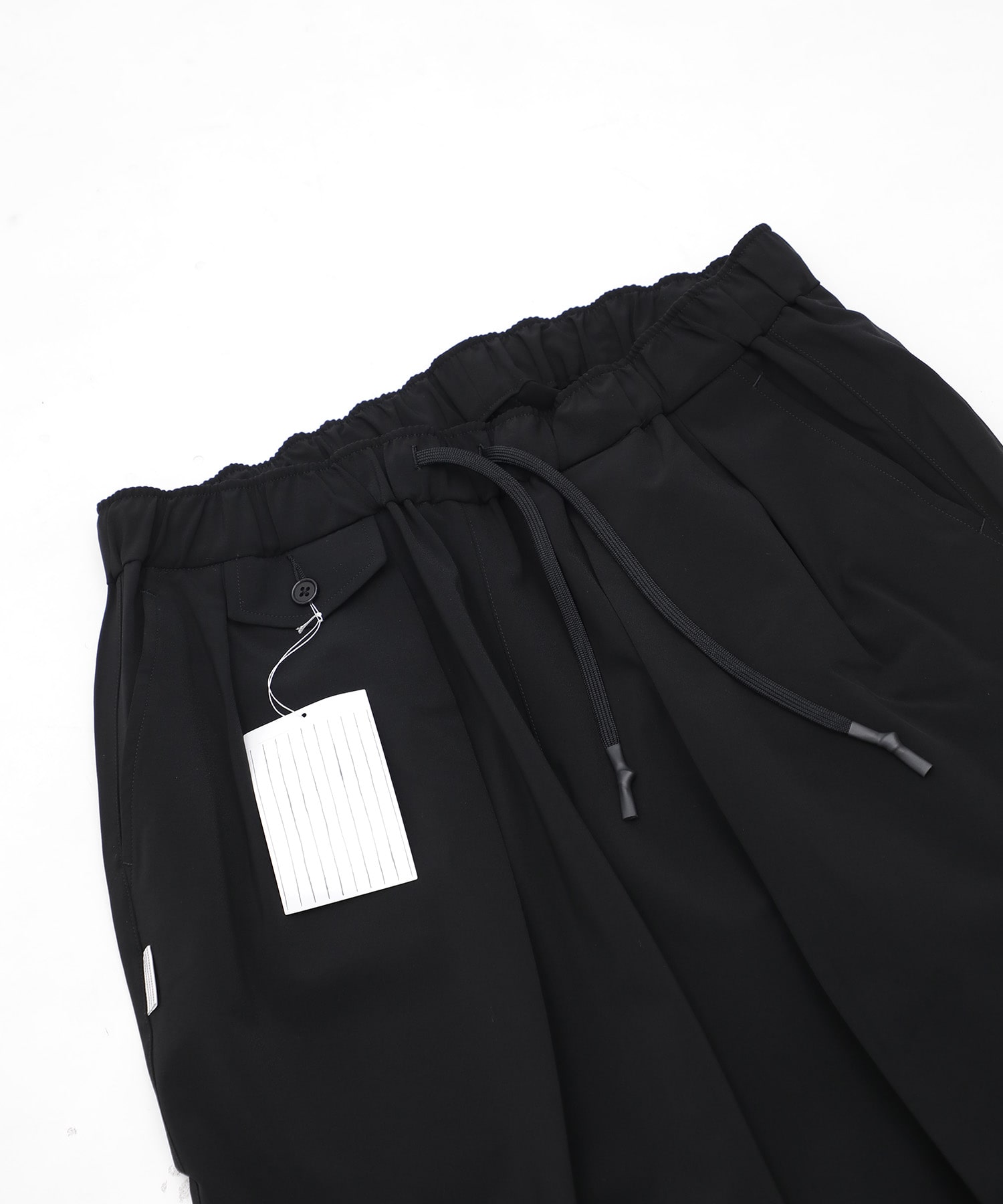 INVERTED PLEATS PANTS S.F.C