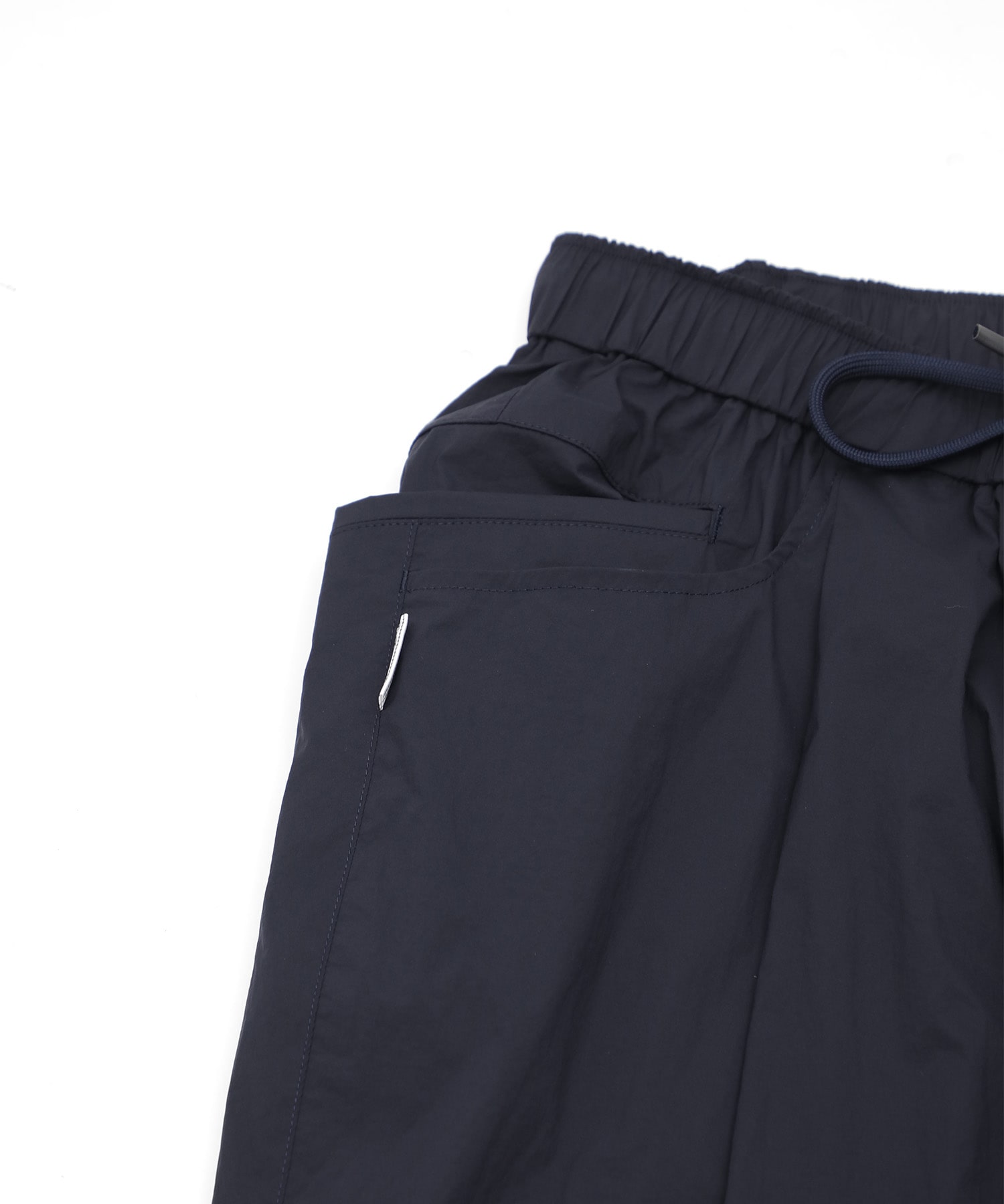 WIDE TAPERED EASY PANTS (NYLON) S.F.C