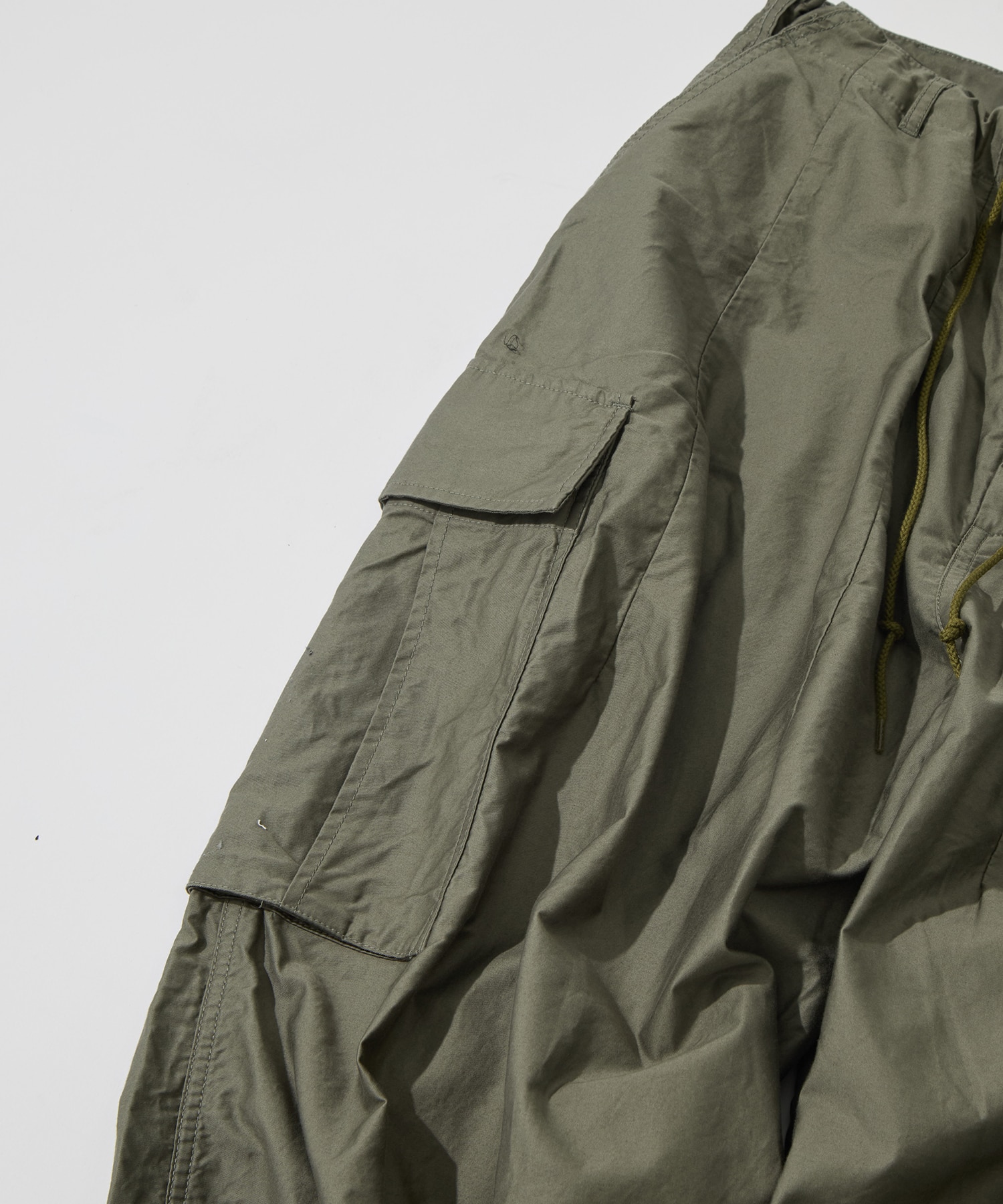 H.D. Pant - BDU Needles